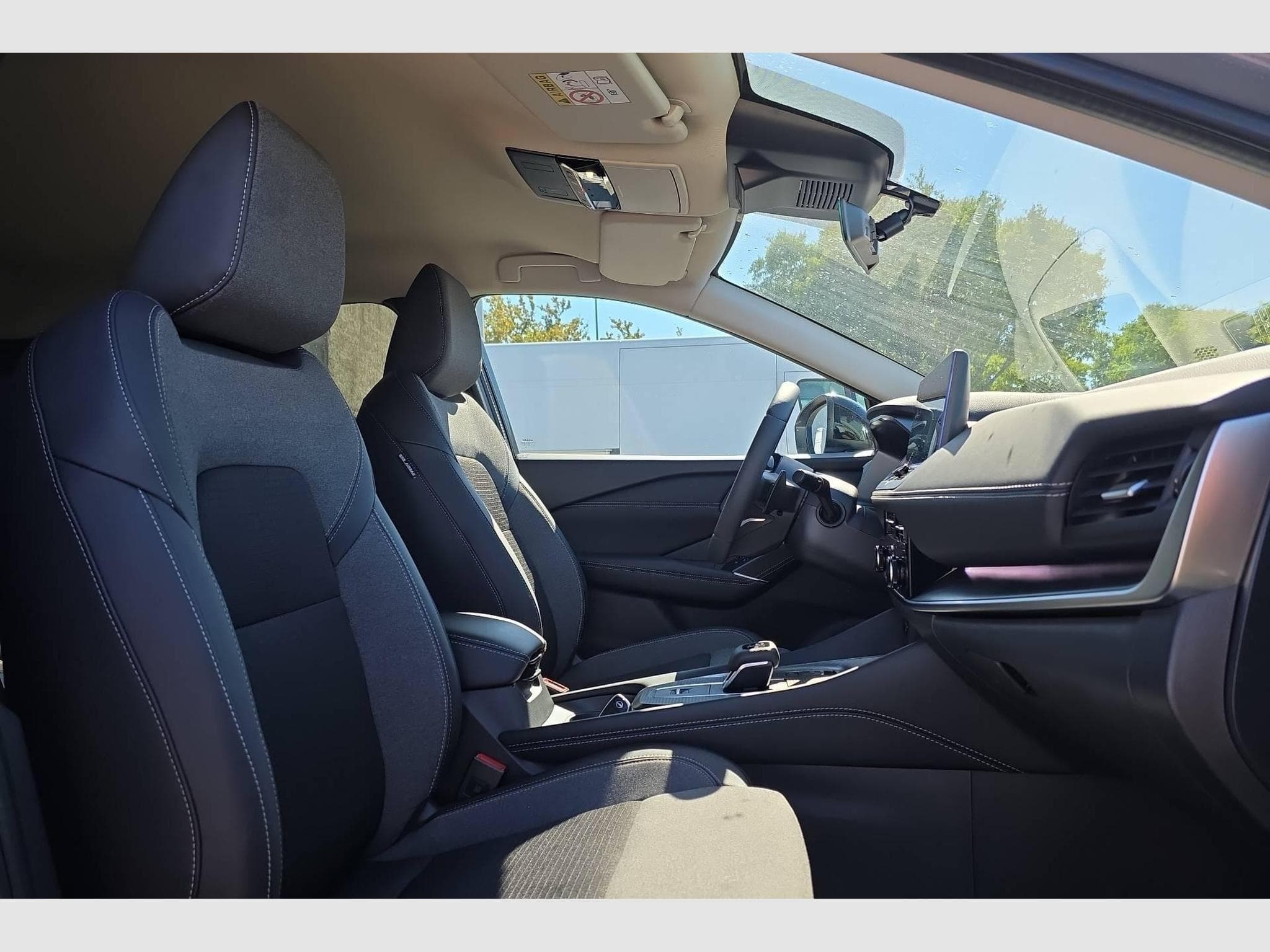 Nissan QASHQAI MILD HYBRID 158 CH XTRONIC N-CONNECTA (2025) - Photo 9
