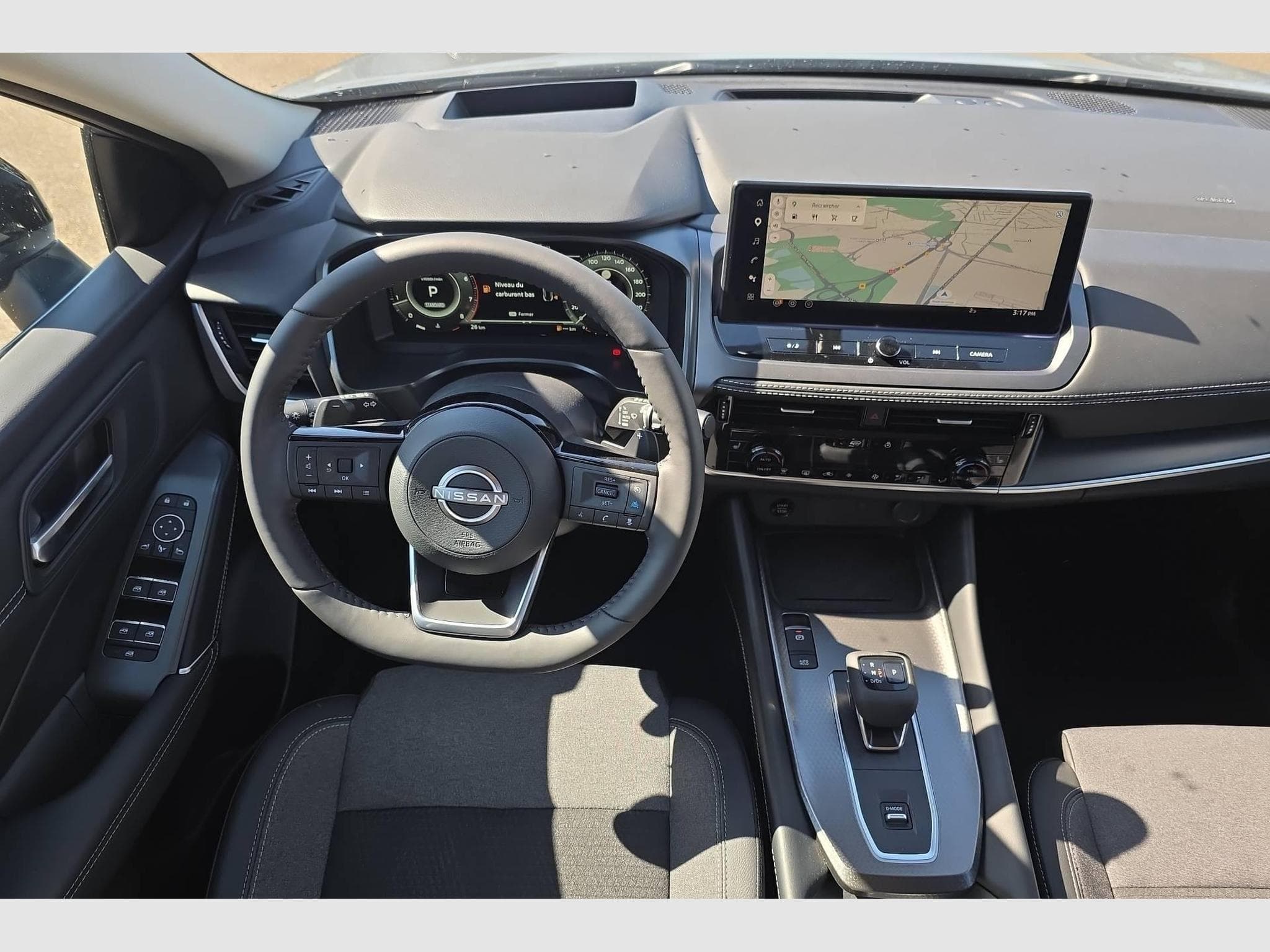 Nissan QASHQAI MILD HYBRID 158 CH XTRONIC N-CONNECTA (2025) - Photo 13