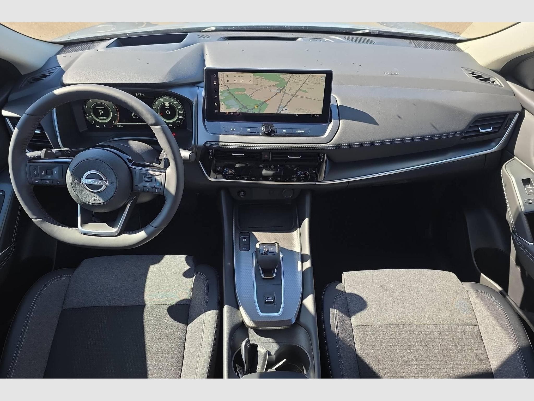 Nissan QASHQAI MILD HYBRID 158 CH XTRONIC N-CONNECTA (2025) - Photo 12