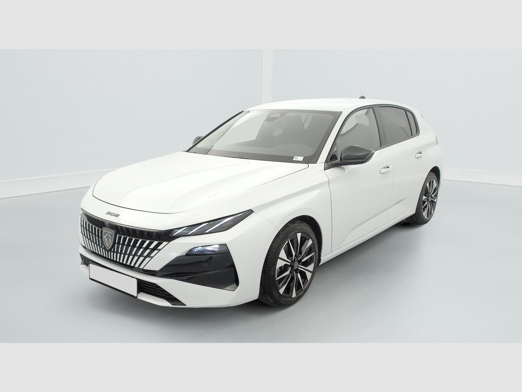 Peugeot 308 HYBRID 145 E-DCS6 ALLURE (2026) - Photo 3