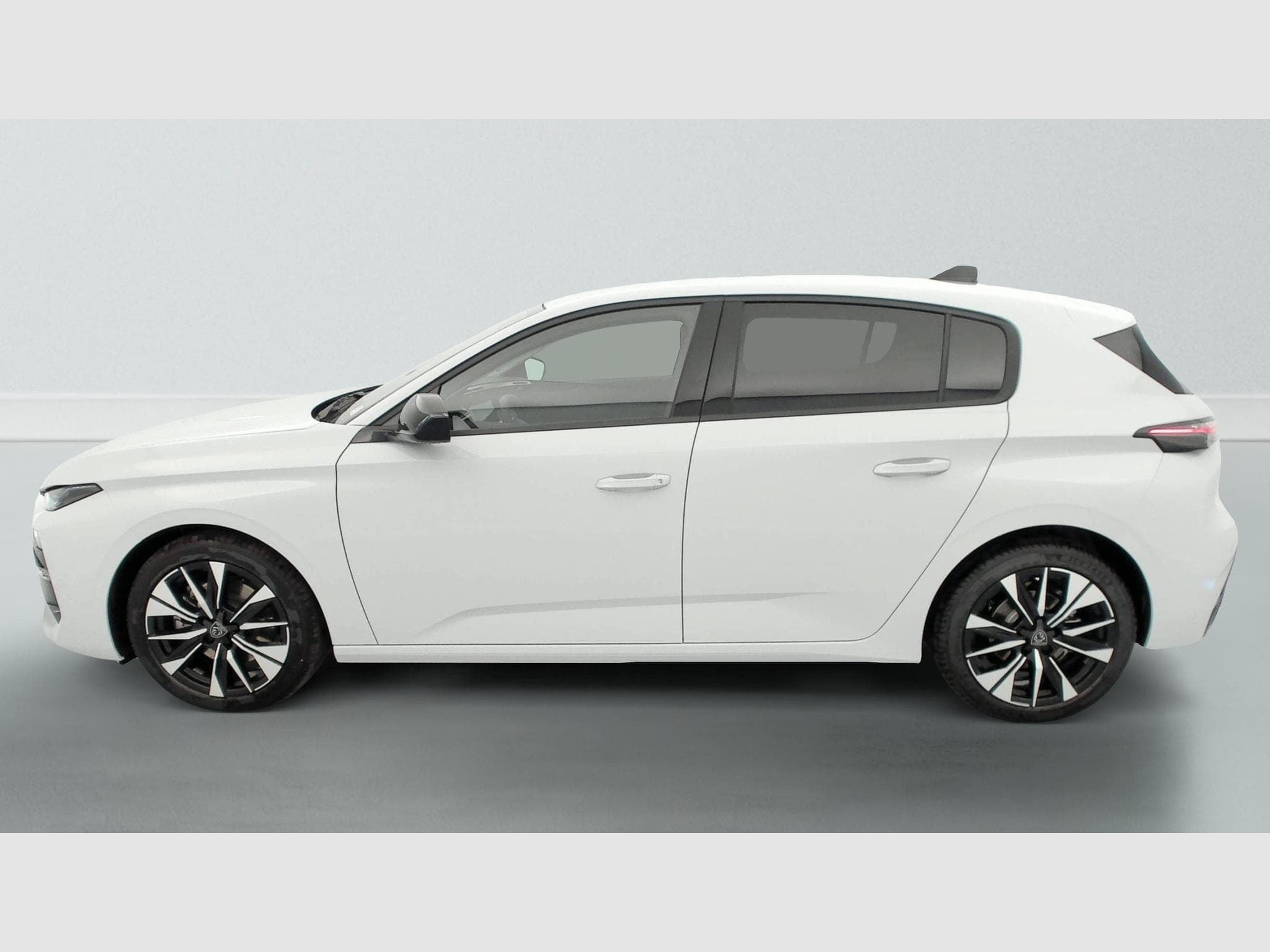 Peugeot 308 HYBRID 145 E-DCS6 ALLURE (2026) - Photo 4