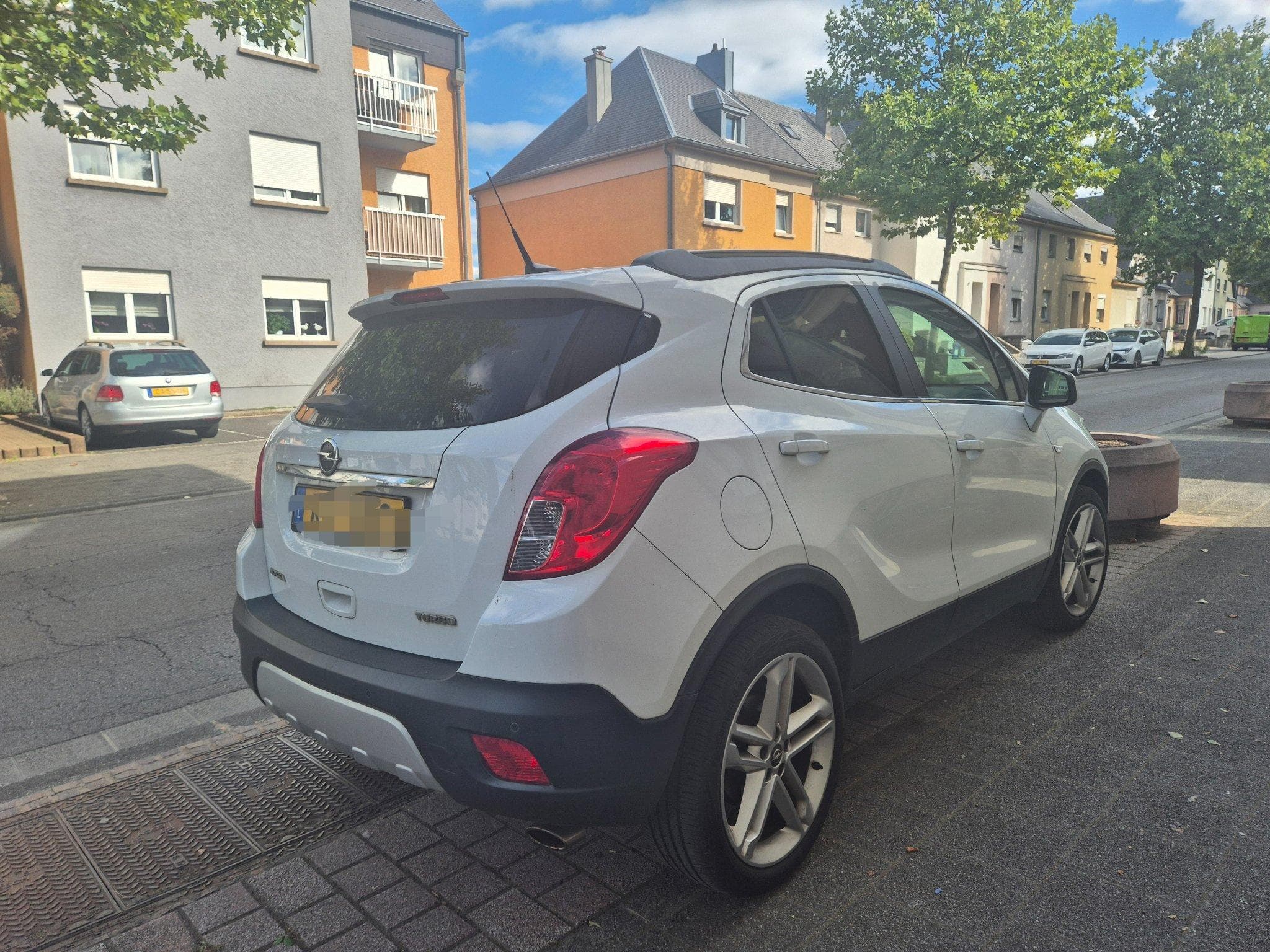 Opel Mokka 1.4 Turbo ecoFlex 4x2 Cosmo (2015) - Foto 2