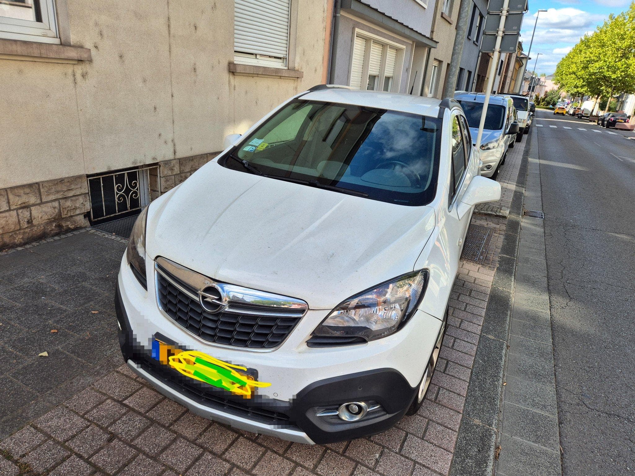 Opel Mokka 1.4 Turbo ecoFlex 4x2 Cosmo (2015) - Foto 3