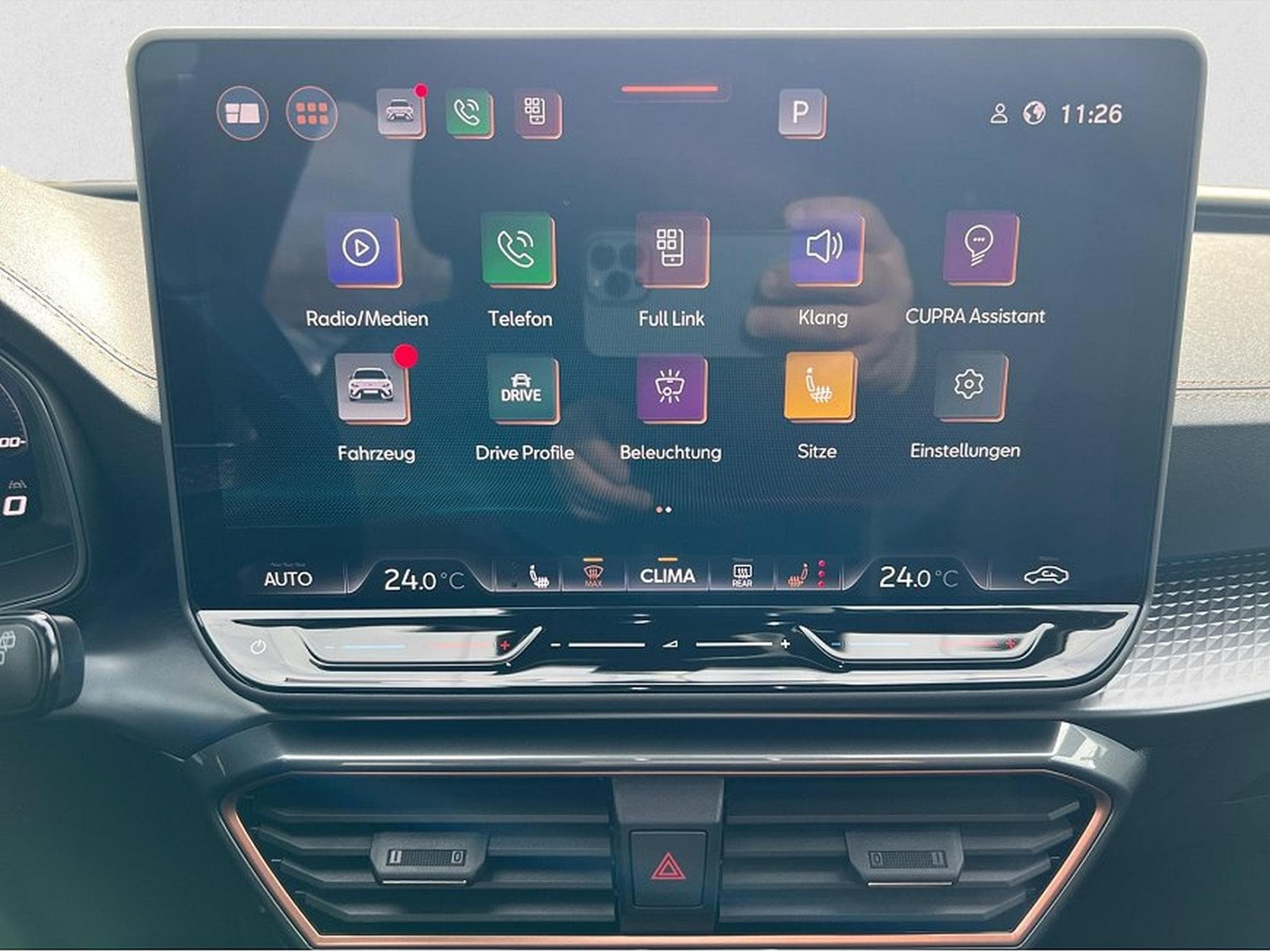 Cupra Leon (2025) - Foto 10