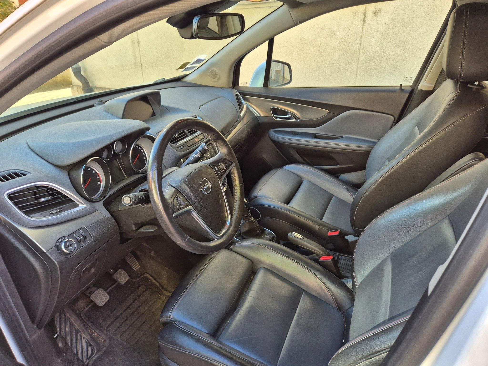 Opel Mokka 1.4 Turbo ecoFlex 4x2 Cosmo (2015) - Foto 4