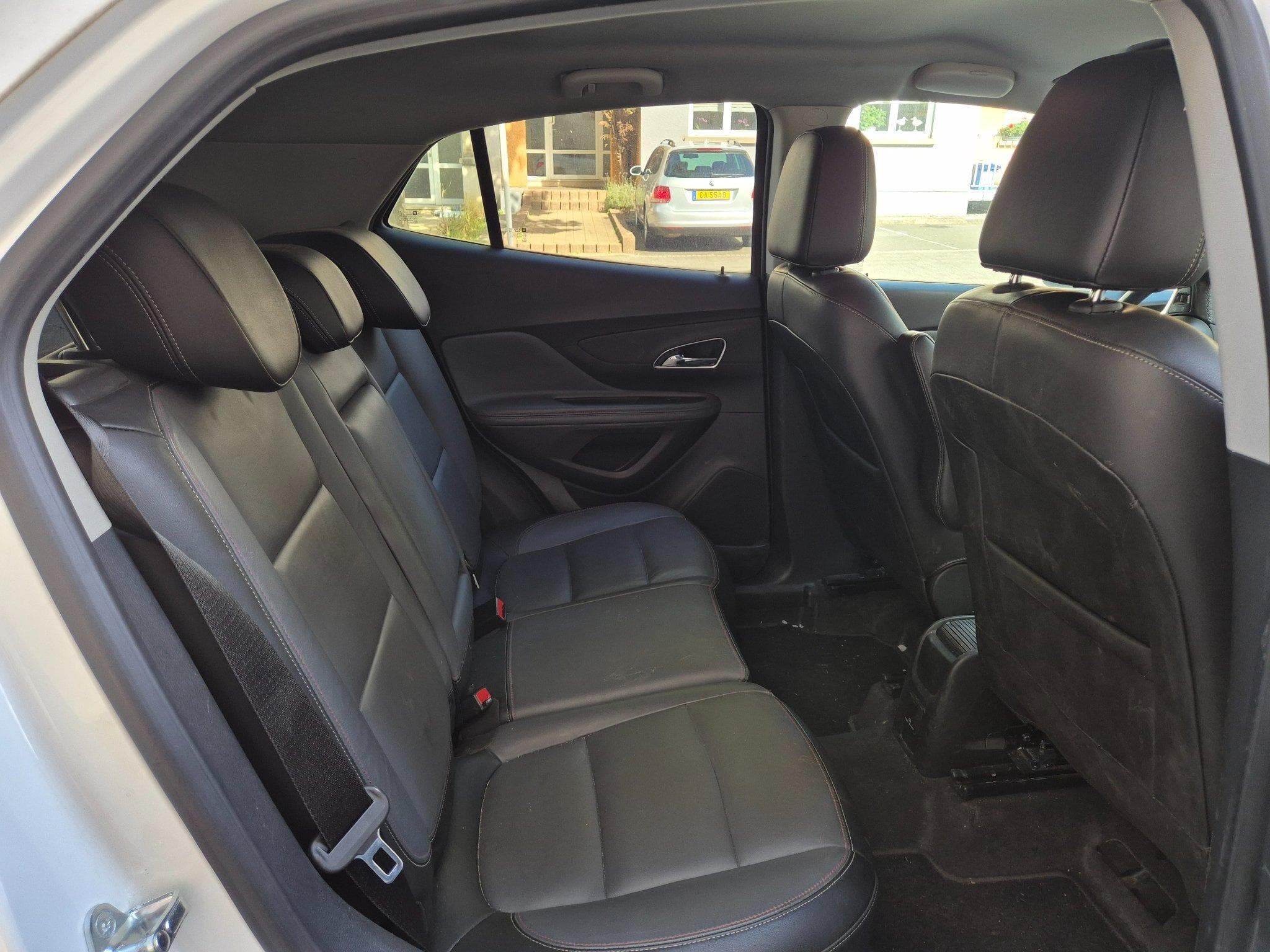 Opel Mokka 1.4 Turbo ecoFlex 4x2 Cosmo (2015) - Foto 5