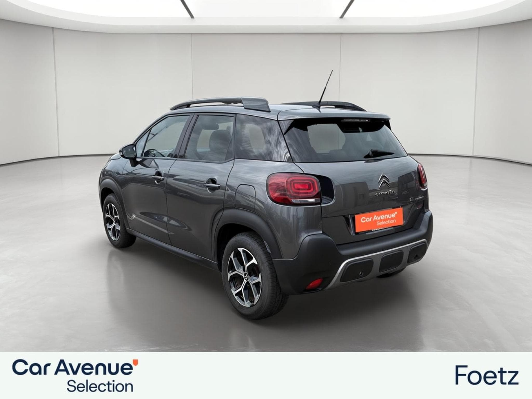 CITROEN C3 Aircross PureTech 110ch S&S Shine (2023) - Foto 8