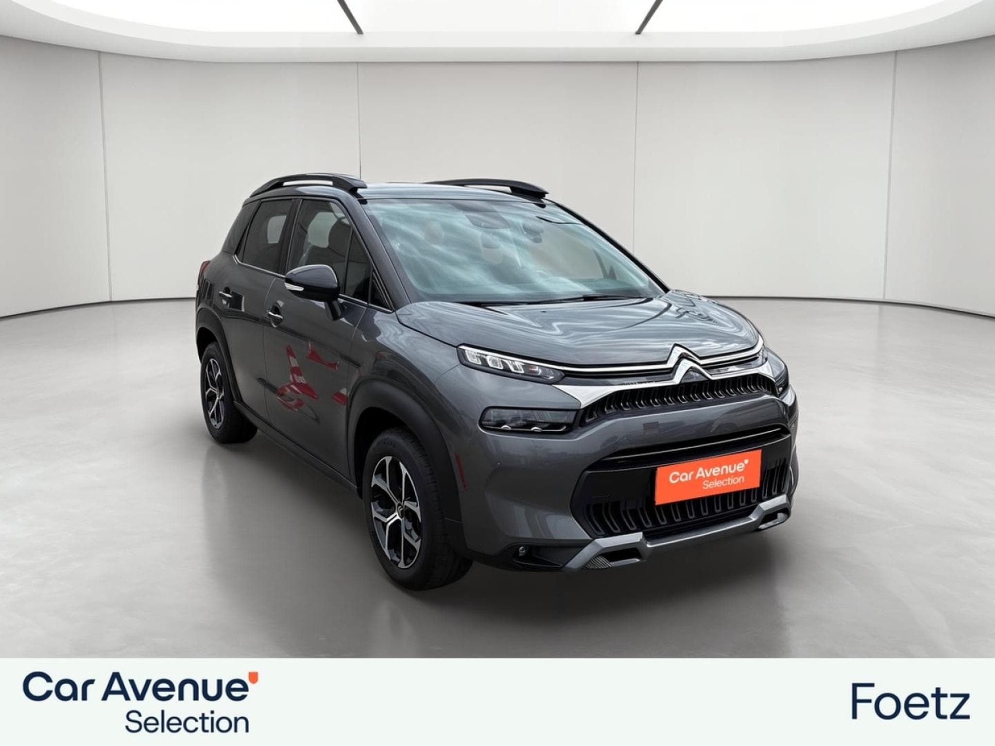 CITROEN C3 Aircross PureTech 110ch S&S Shine (2023) - Foto 4
