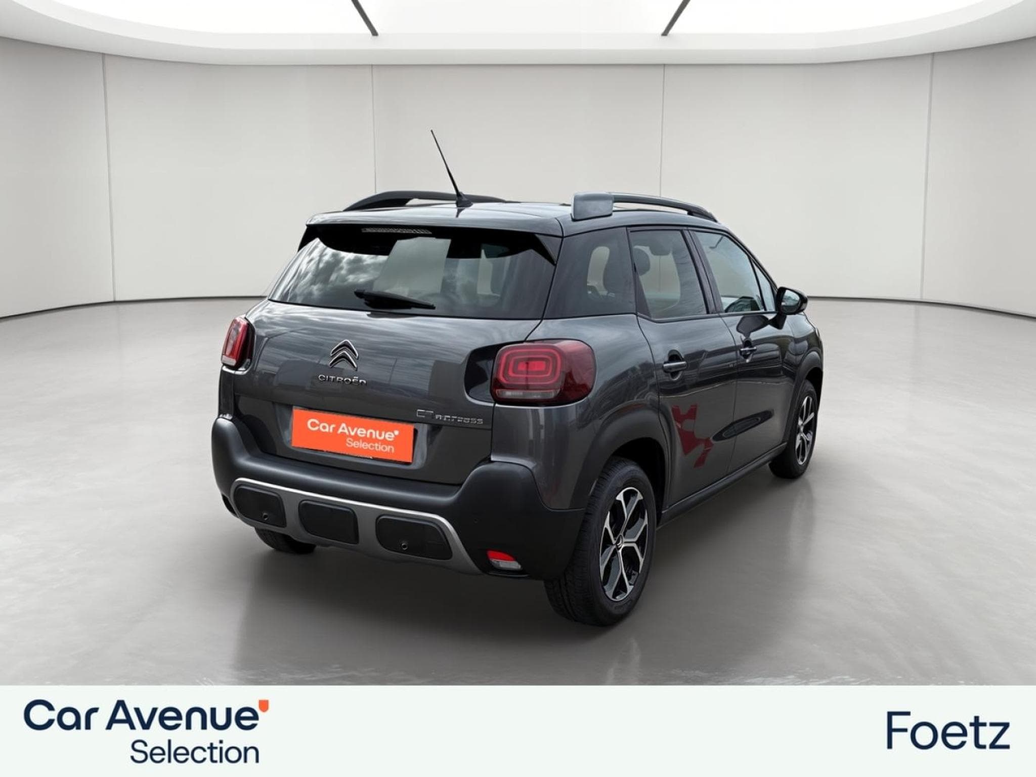 CITROEN C3 Aircross PureTech 110ch S&S Shine (2023) - Foto 7