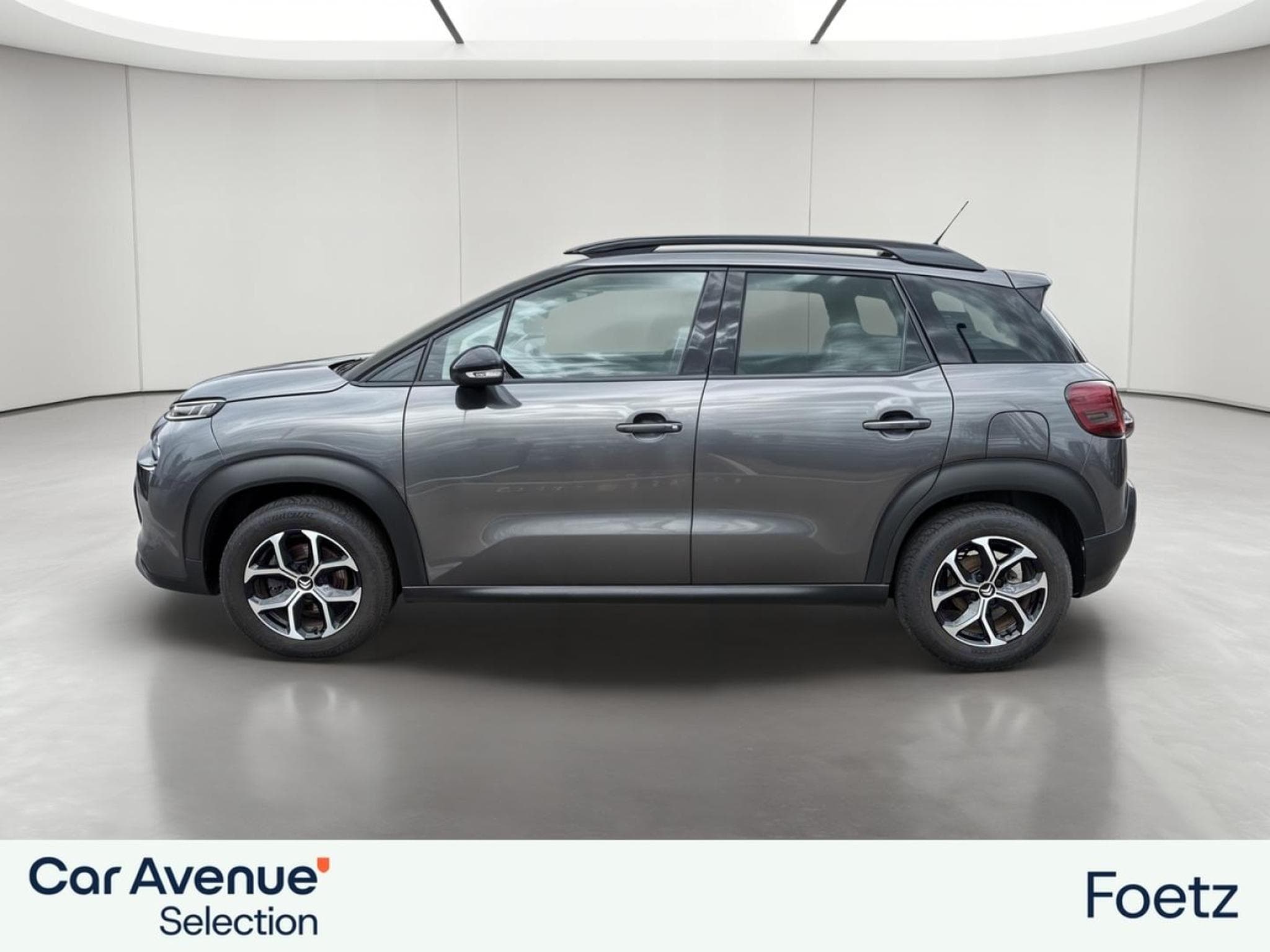 CITROEN C3 Aircross PureTech 110ch S&S Shine (2023) - Foto 2