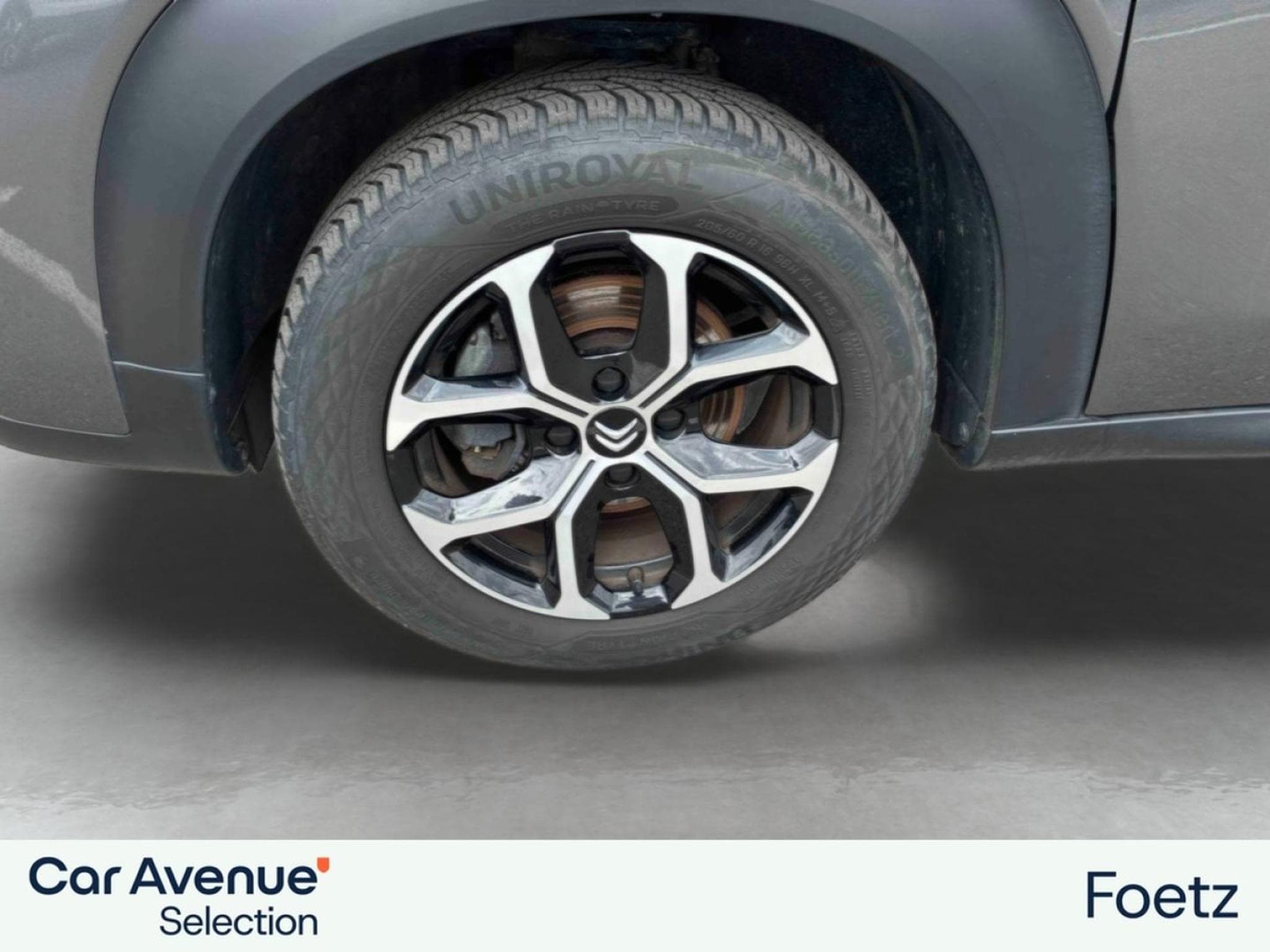 CITROEN C3 Aircross PureTech 110ch S&S Shine (2023) - Foto 11