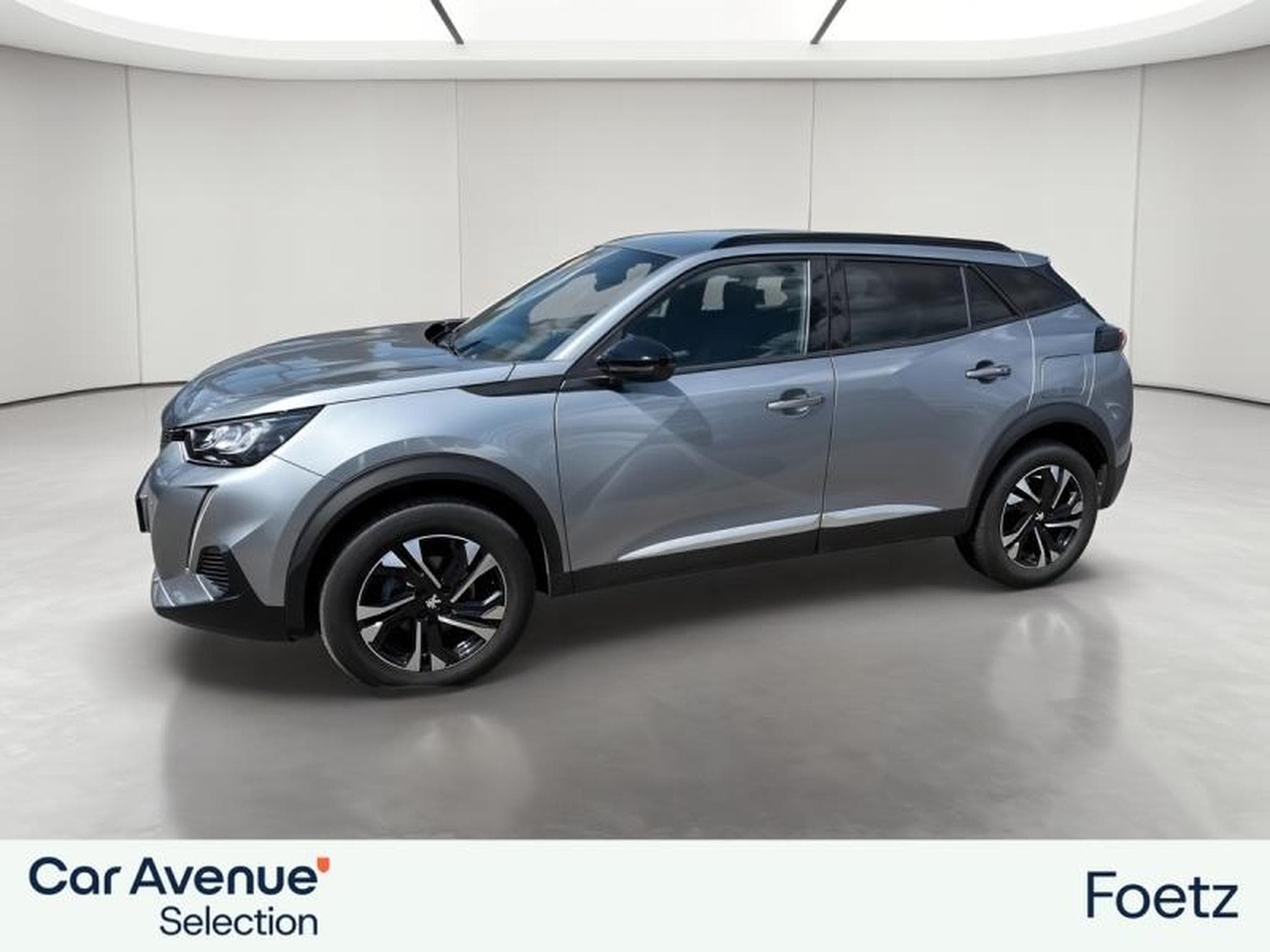 PEUGEOT 2008 1.2 PureTech 130ch S&S Allure EAT8 (2023) - Foto 2