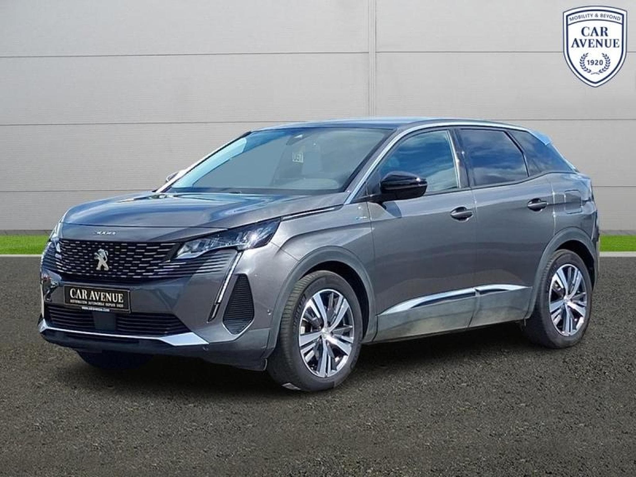 PEUGEOT 3008 HYBRID 225ch Allure Pack e-EAT8 (2022) - Foto 1