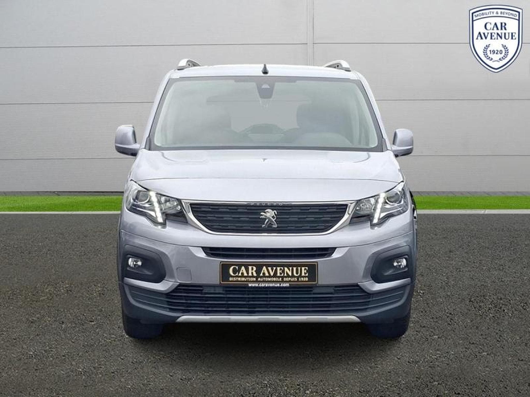 PEUGEOT Rifter 1.2 PureTech 130ch S&S Standard Allure Pack EAT8 (2021) - Foto 3