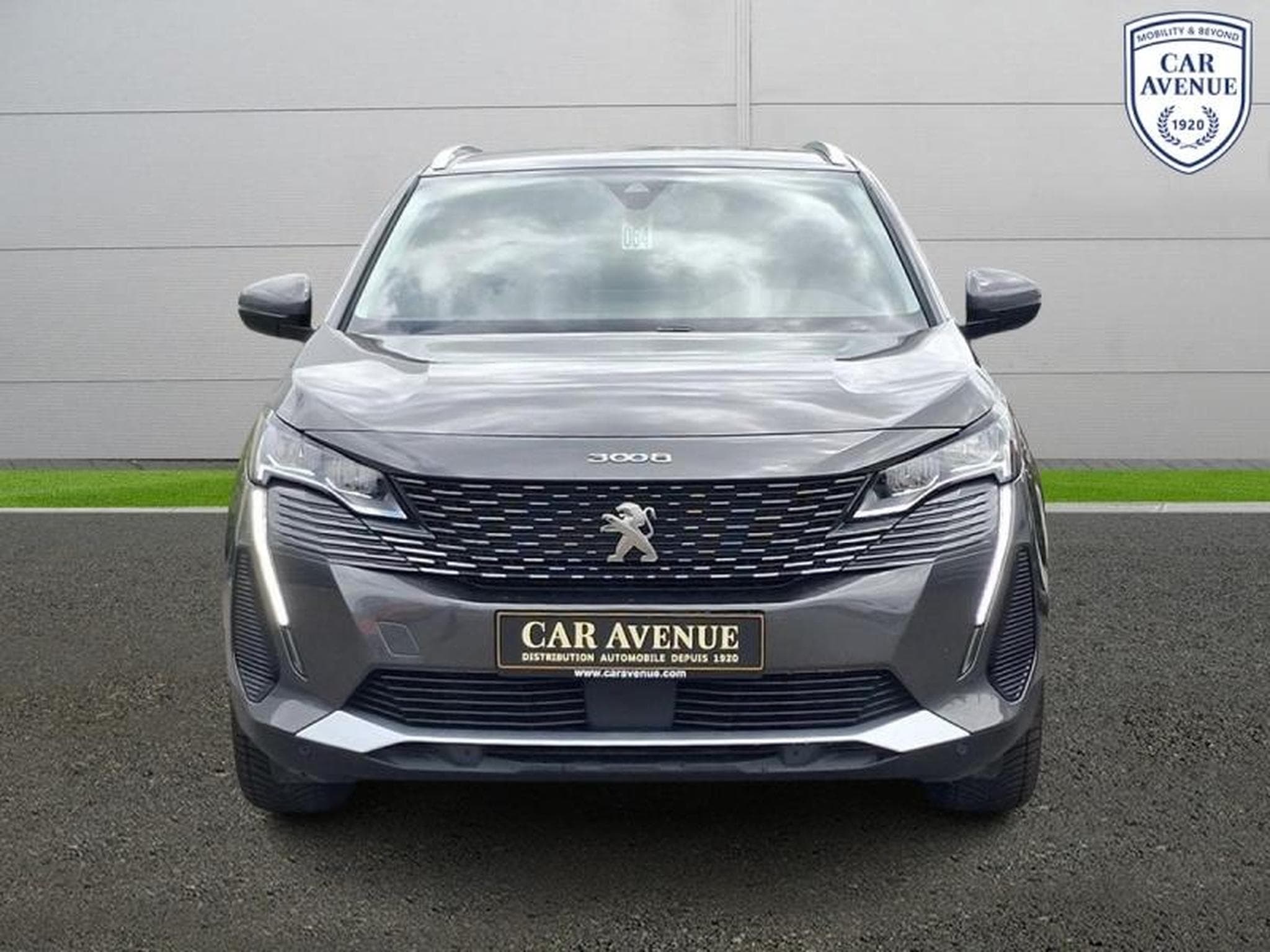 PEUGEOT 3008 1.5 BlueHDi 130ch S&S Allure Pack EAT8 (2021) - Foto 3
