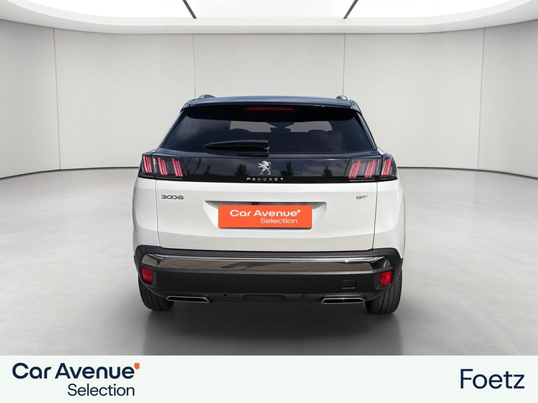 PEUGEOT 3008 1.2 PureTech 130ch S&S GT Pack EAT8 (2022) - Foto 7