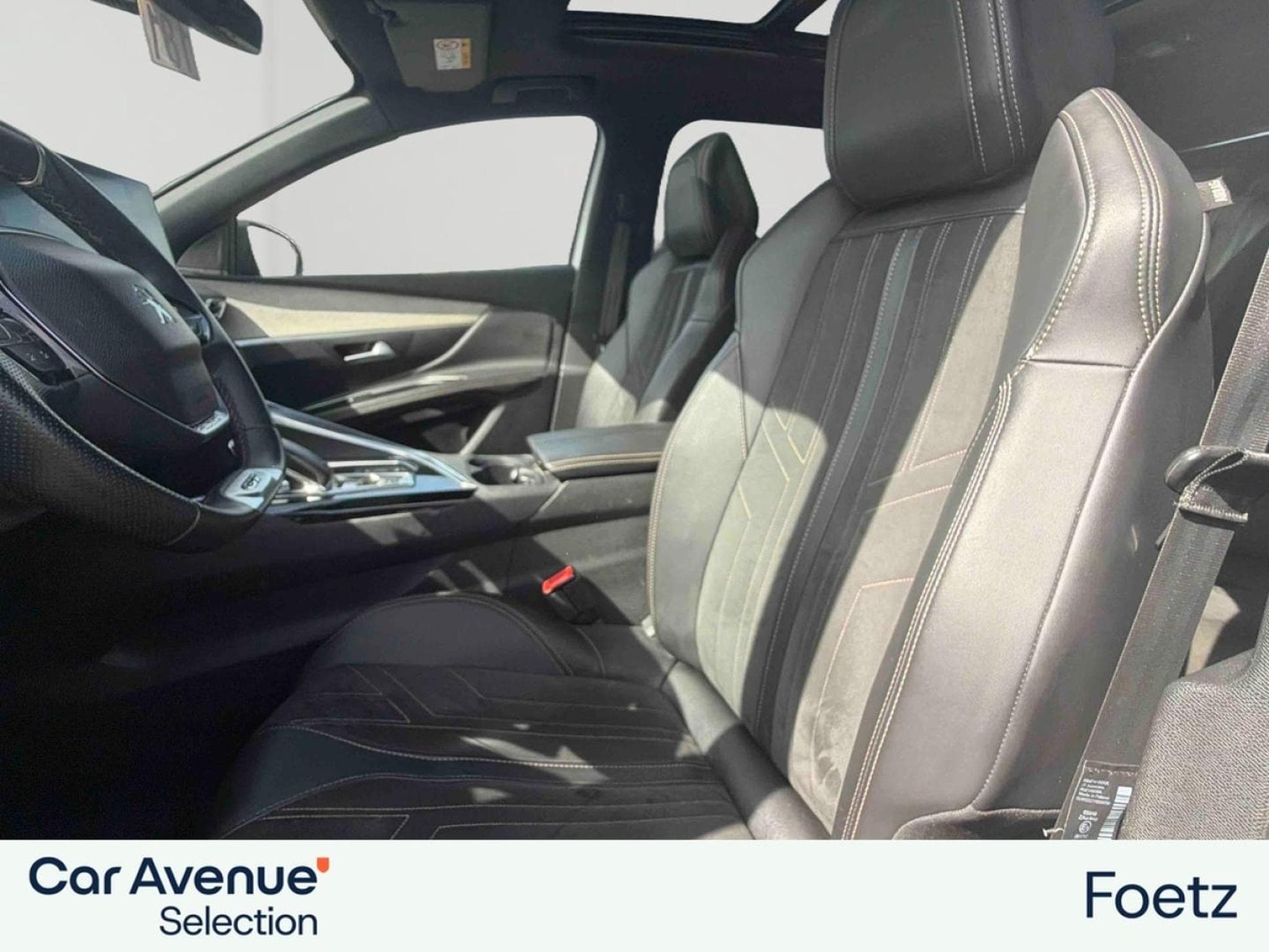 PEUGEOT 3008 1.2 PureTech 130ch S&S GT Pack EAT8 (2022) - Foto 8
