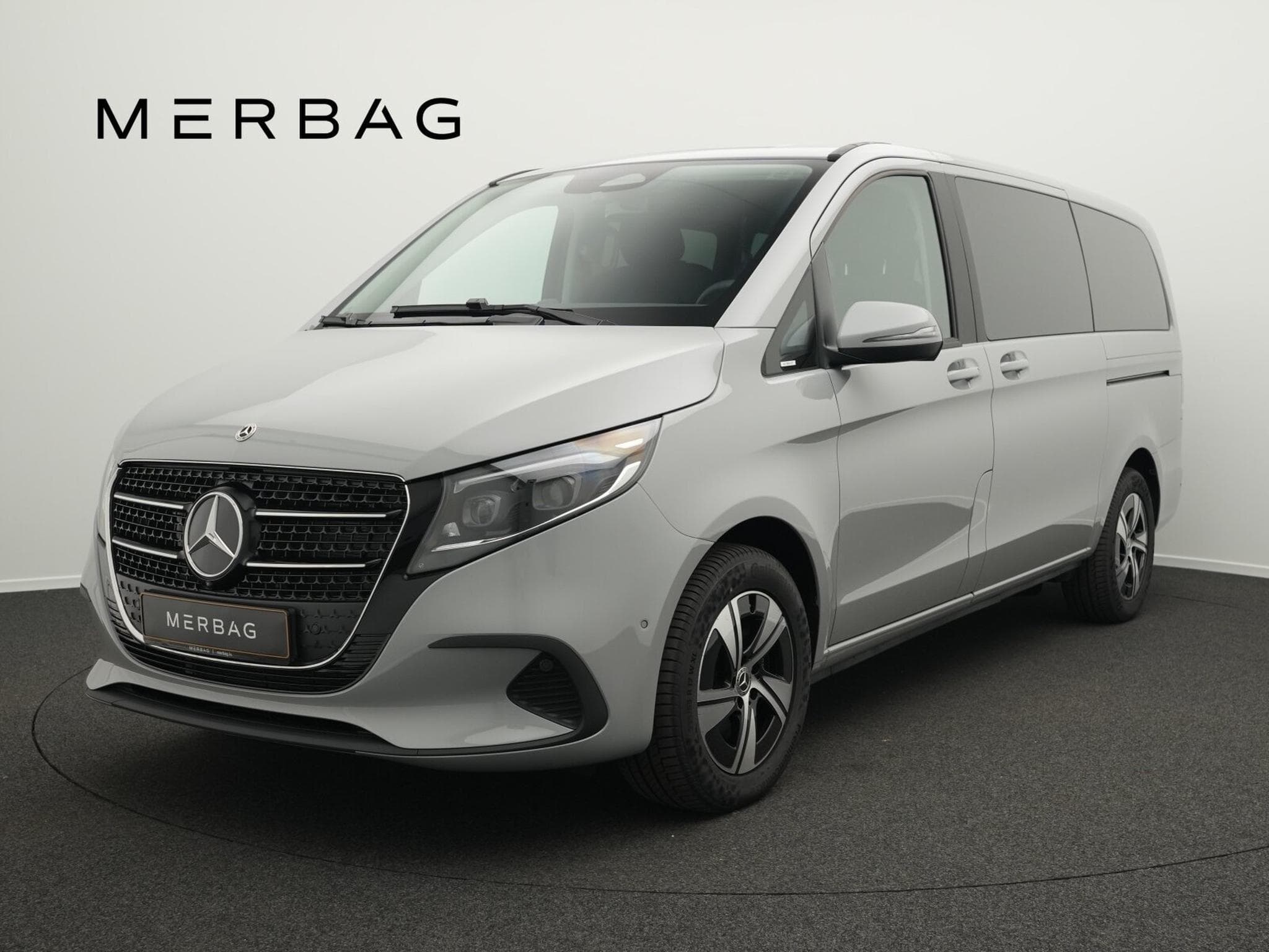 Mercedes V d 4MATIC STYLE Lang (2025) - Photo 1