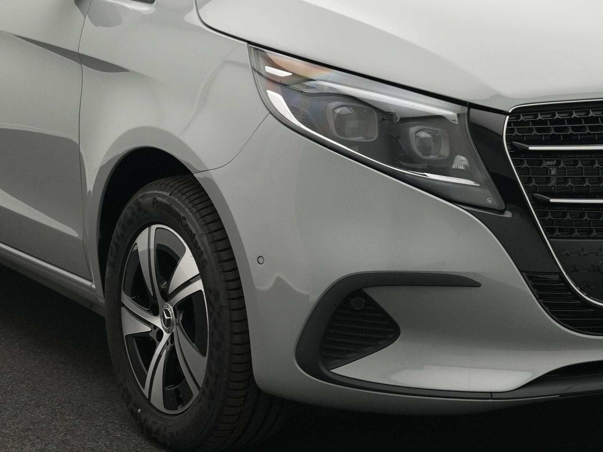 Mercedes V d 4MATIC STYLE Lang (2025) - Photo 7
