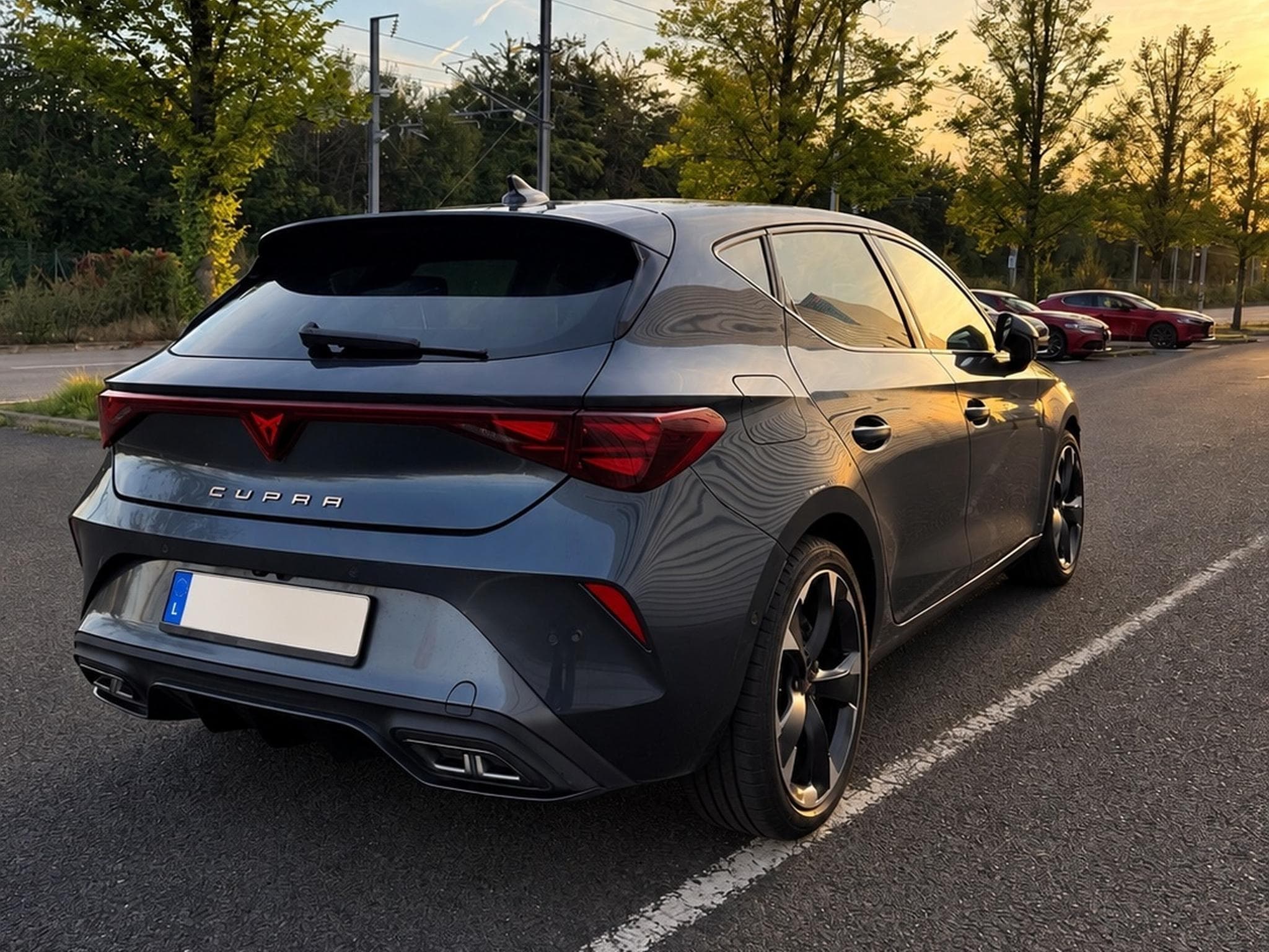 Cupra Leon CUPRA Leon 1.5 eTSI DSG7 110KW/150 ch (2025) - Photo 3