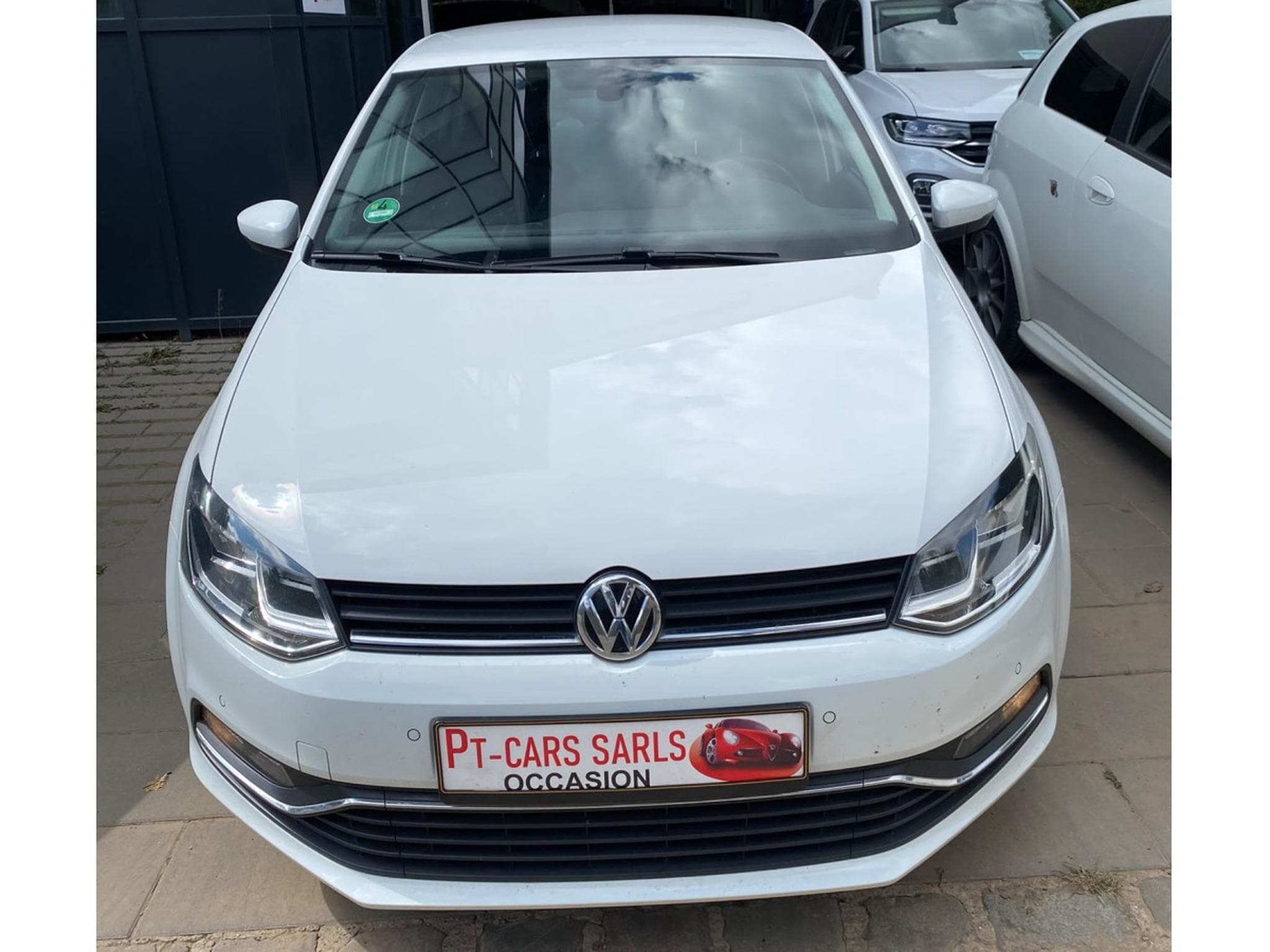 VW Polo 1.2 tsi 90 (2015) - Photo 2