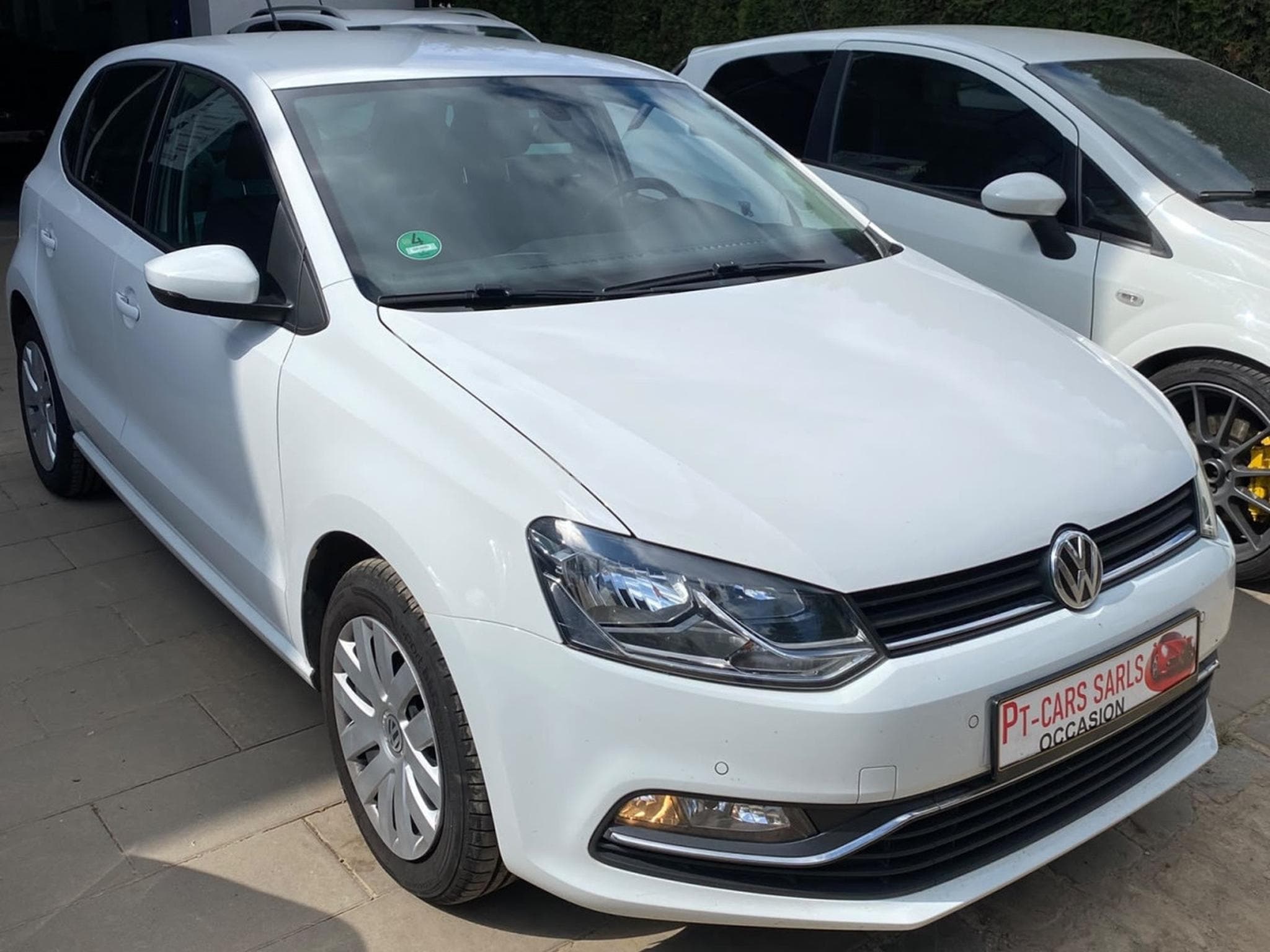 VW Polo 1.2 tsi 90 (2015) - Photo 3