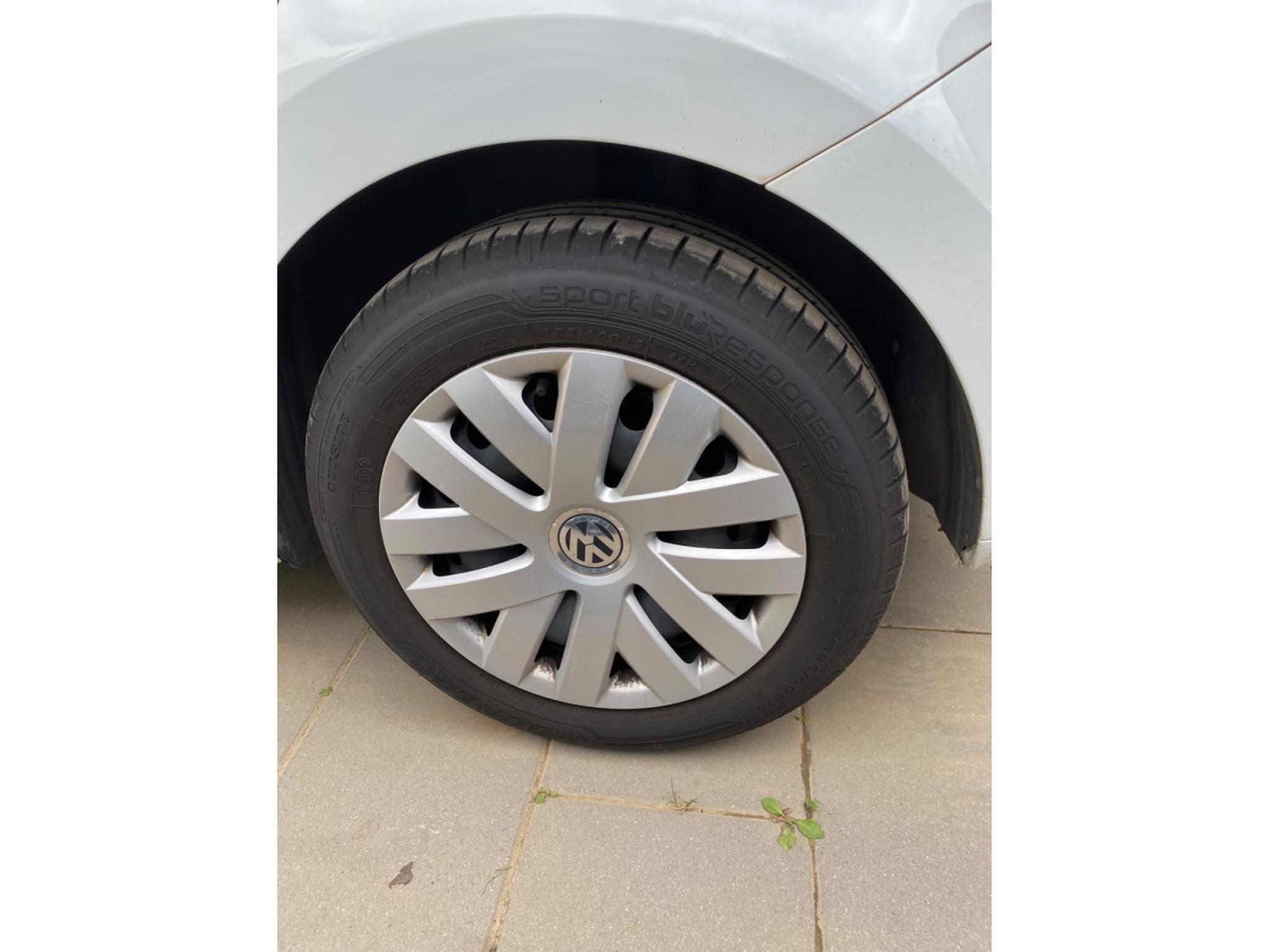 VW Polo 1.2 tsi 90 (2015) - Photo 6