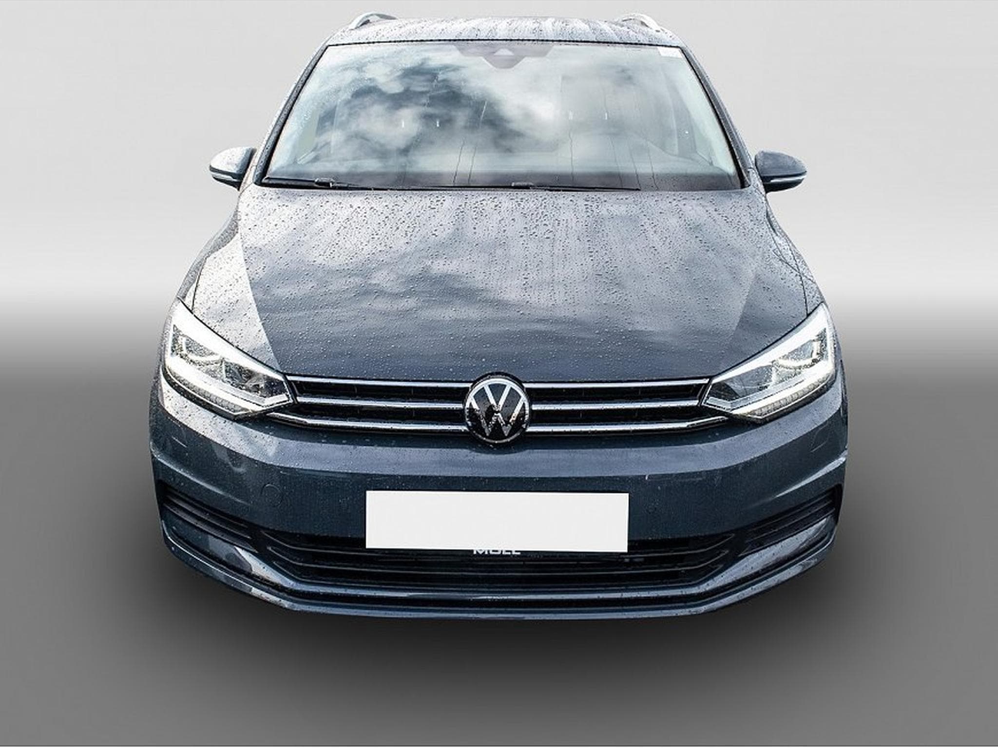 VW Touran (2026) - Foto 2