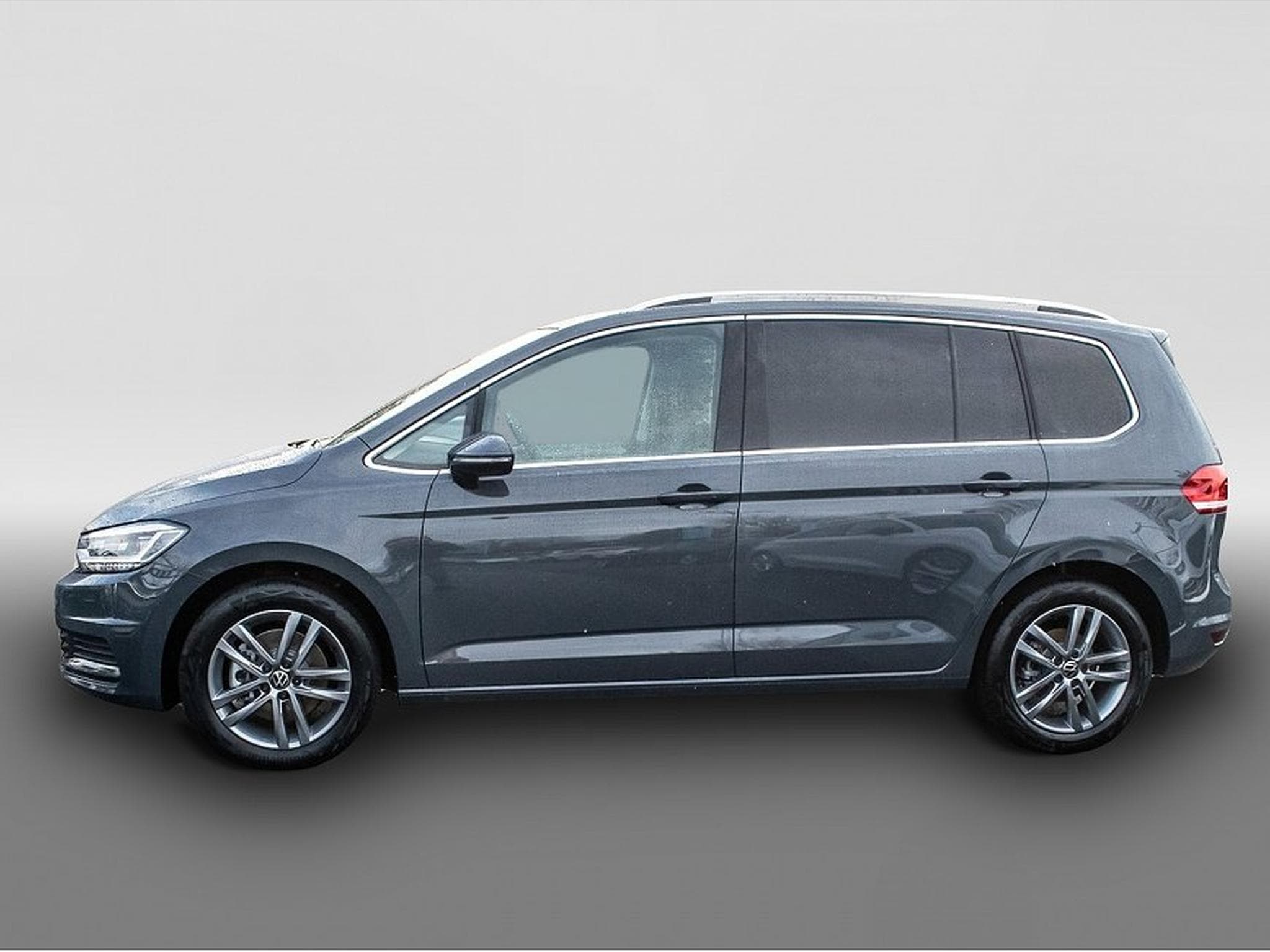 VW Touran (2026) - Foto 4
