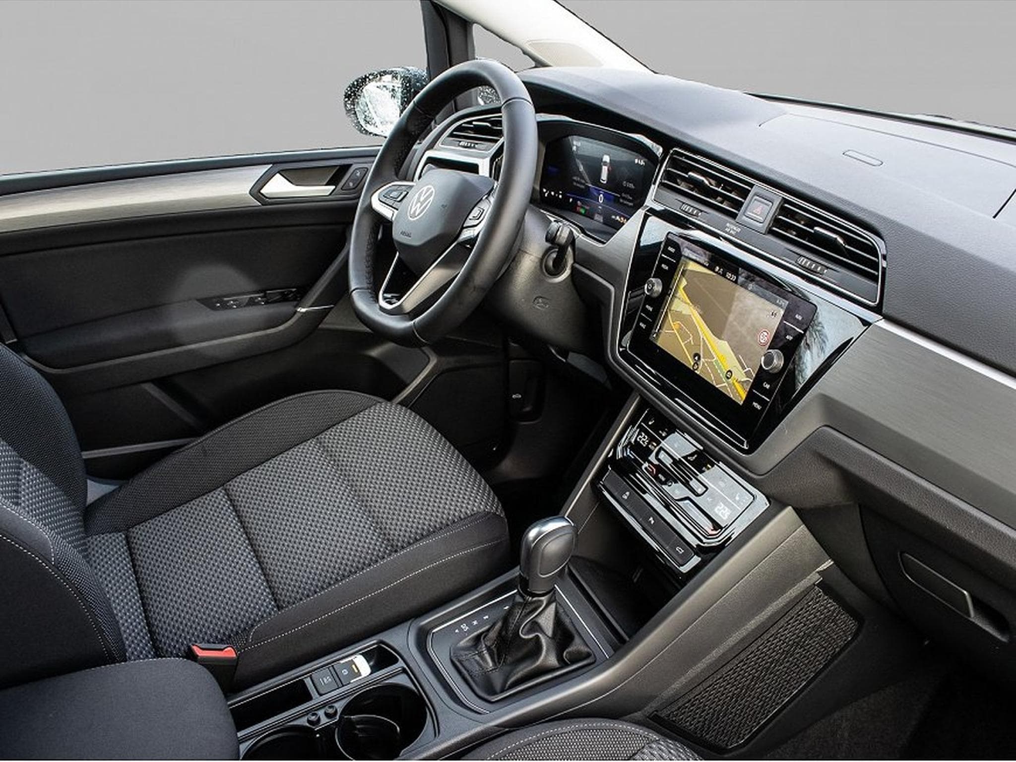 VW Touran (2026) - Foto 6