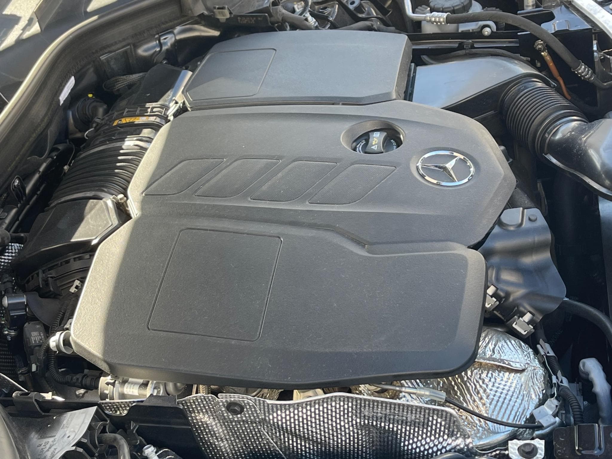 Mercedes GLC 220 Mercedes GLC 220 d 4MATIC AMG Line (2025) - Photo 2