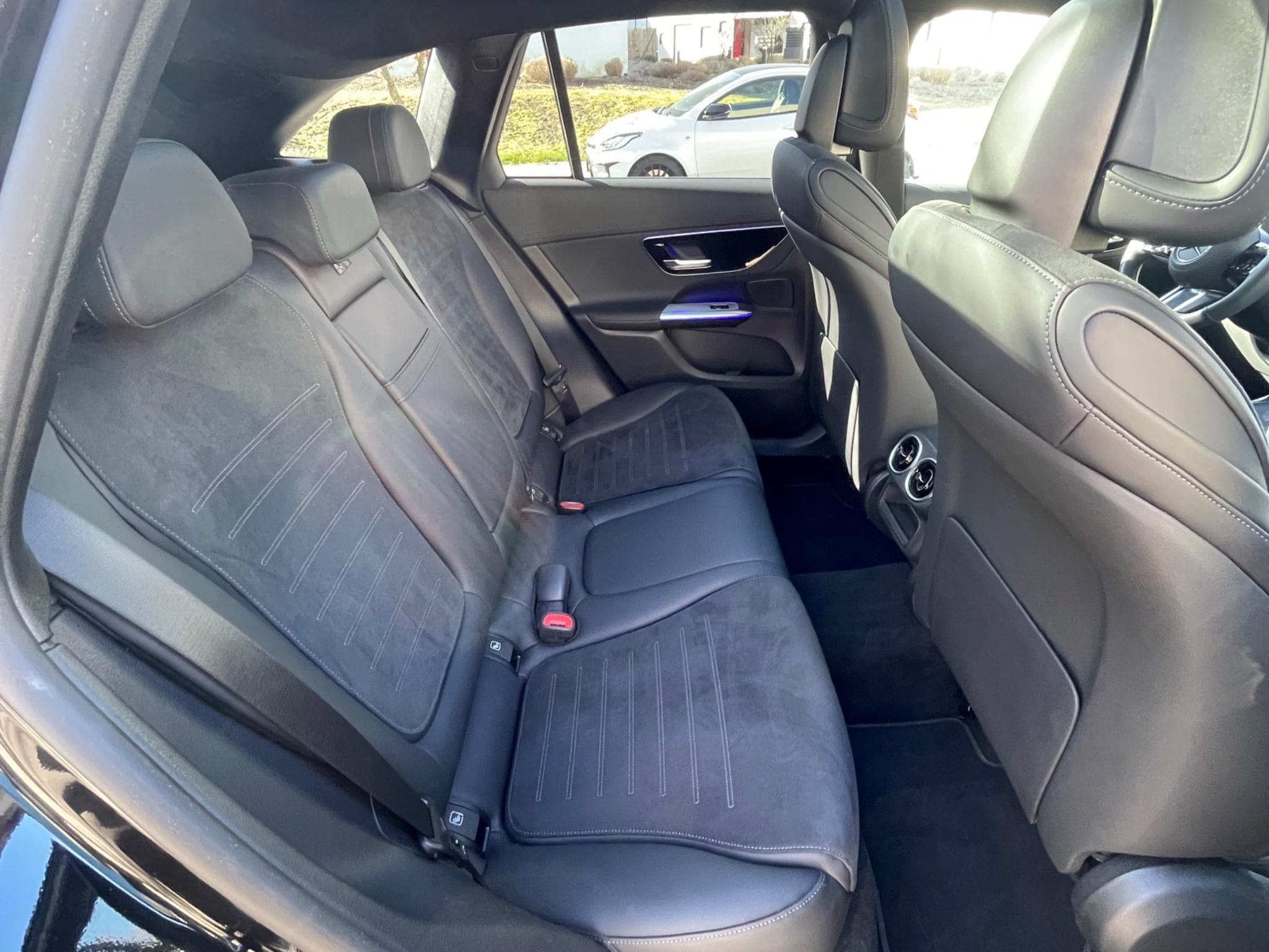Mercedes GLC 220 Mercedes GLC 220 d 4MATIC AMG Line (2025) - Photo 5