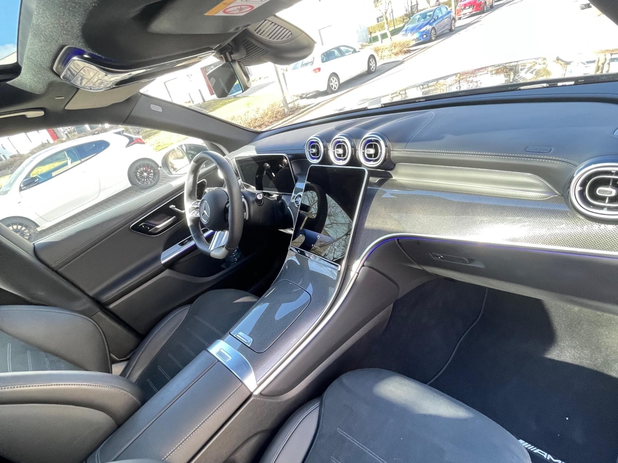Mercedes GLC 220 Mercedes GLC 220 d 4MATIC AMG Line (2025) - Photo 6