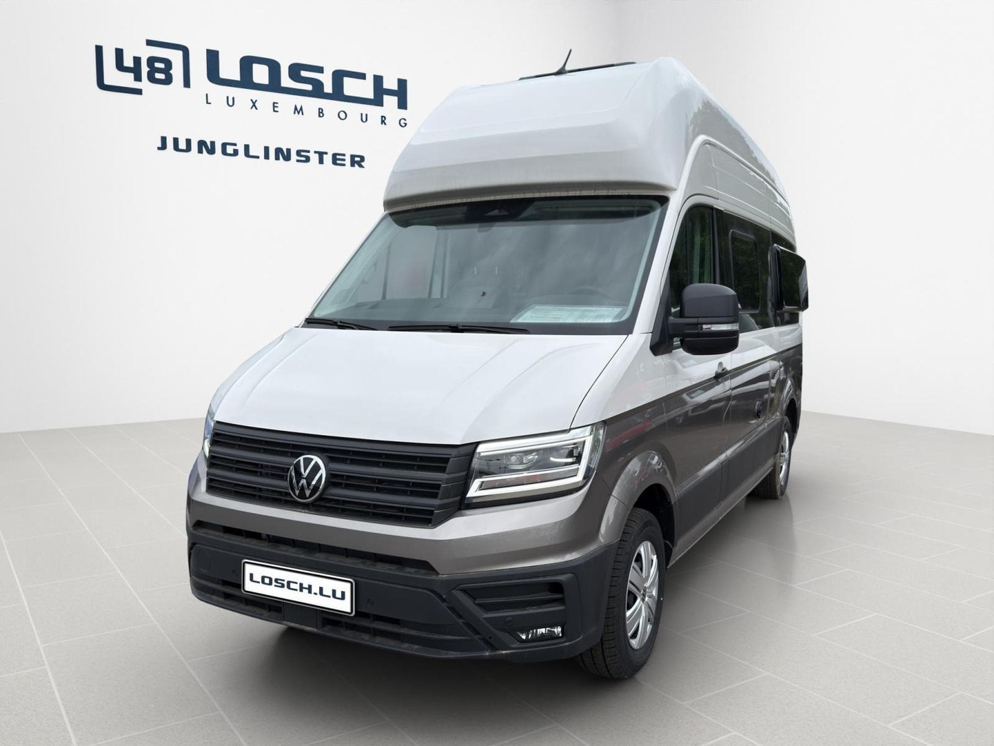 VW Grand California GRAND CALIFORNIA 600 4M (2026) - Photo 2