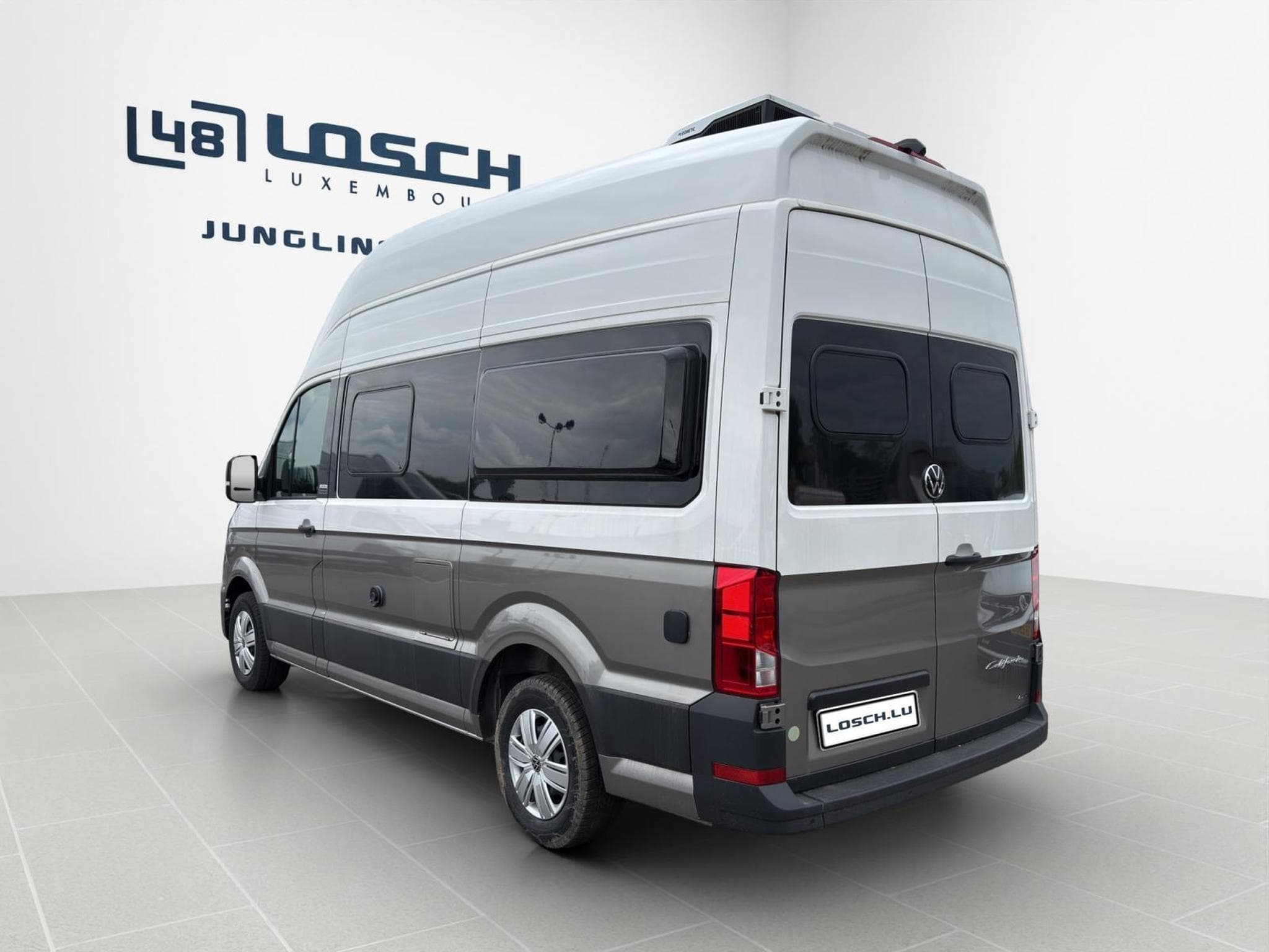 VW Grand California GRAND CALIFORNIA 600 4M (2026) - Photo 3
