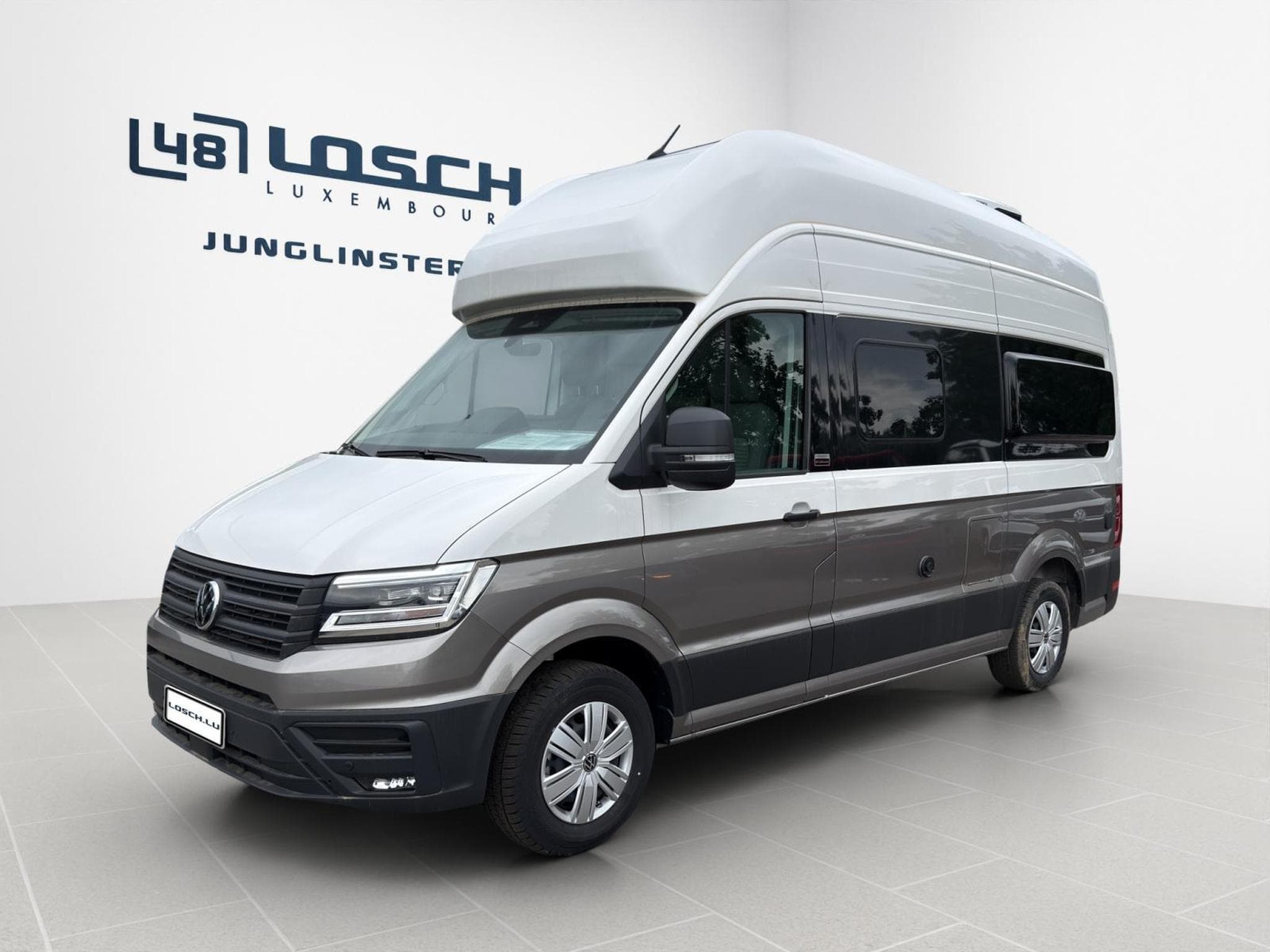 VW Grand California GRAND CALIFORNIA 600 4M (2026) - Photo 1