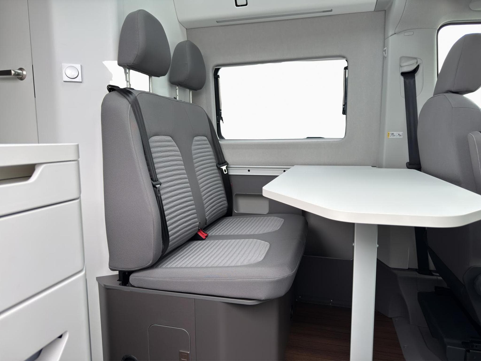 VW Grand California GRAND CALIFORNIA 600 4M (2026) - Photo 8