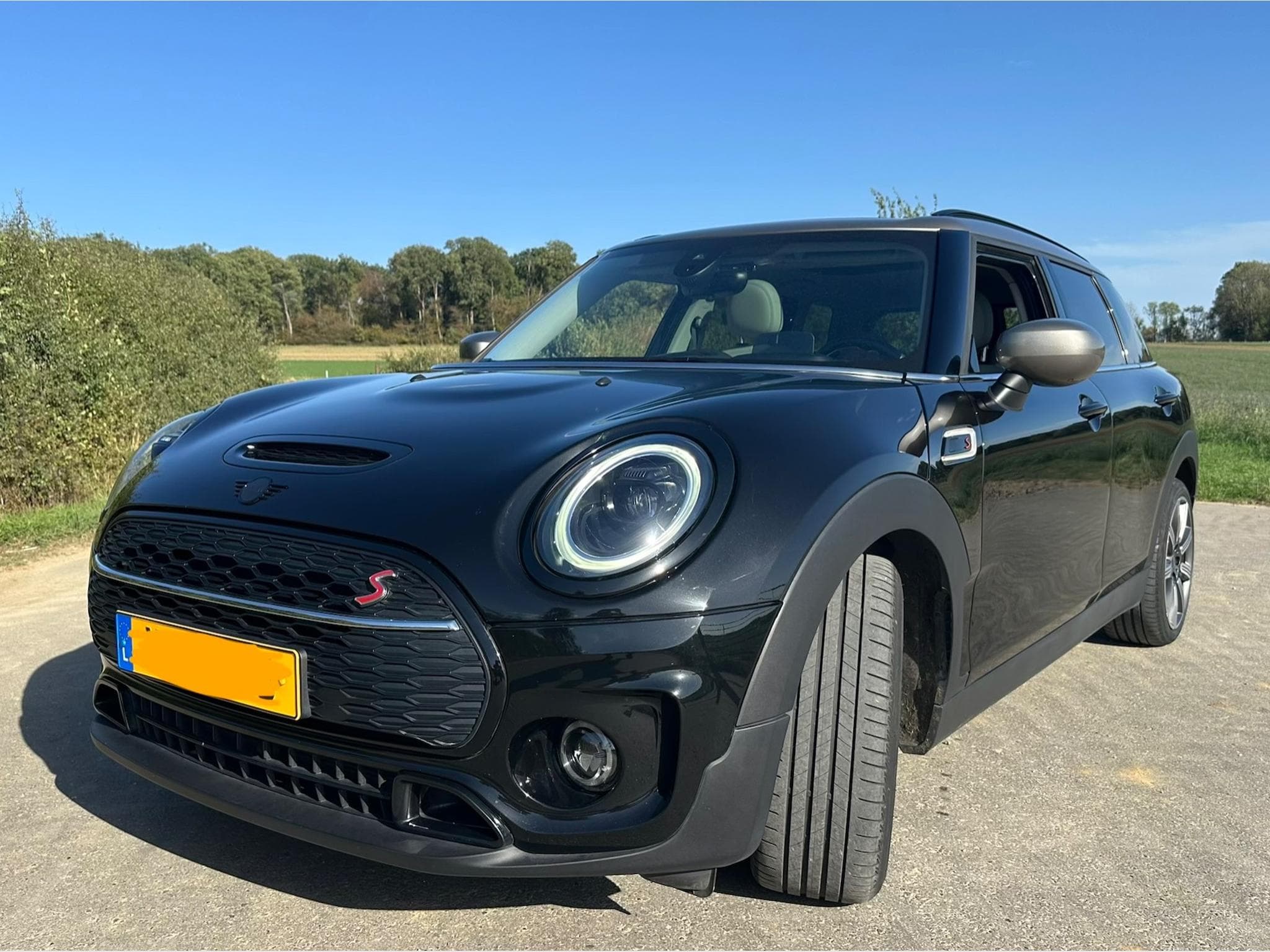 Mini Clubman Cooper S (2021) - Photo 1