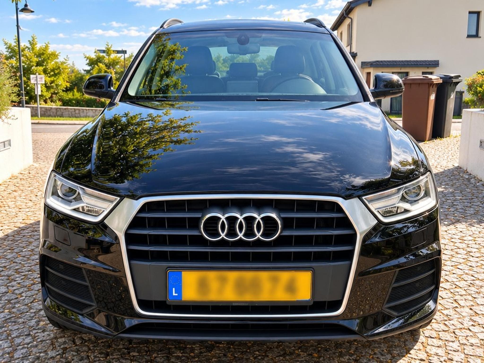 Audi Q3 Q3 Ambiente TDI 2.0 (2015) - Photo 2
