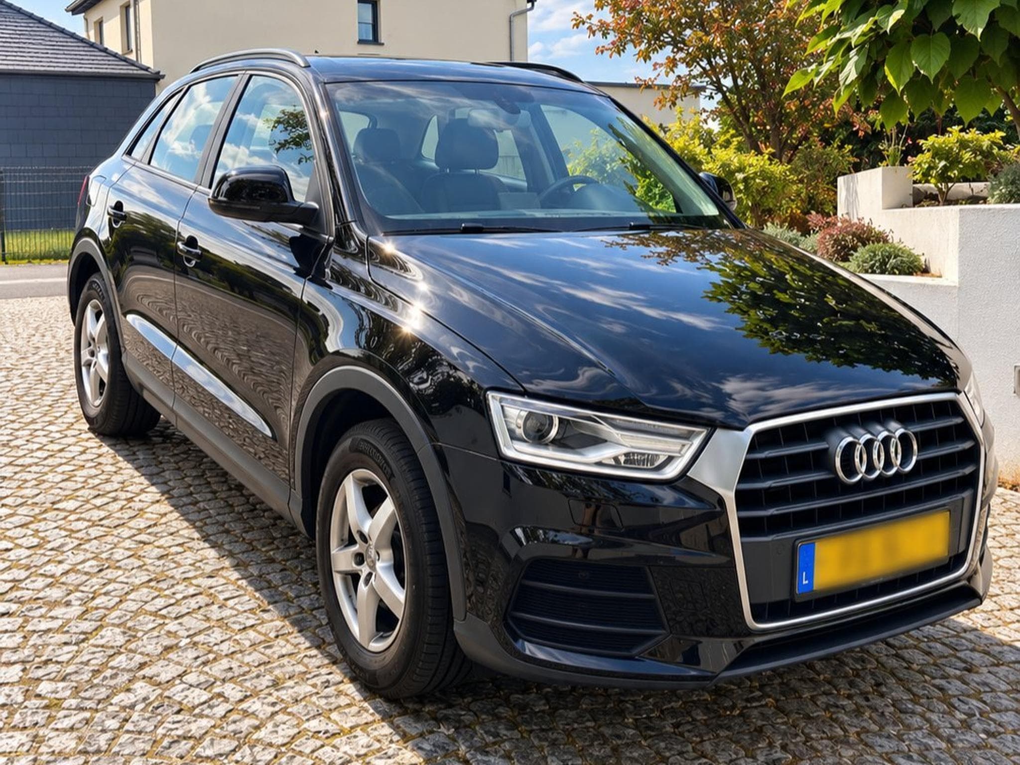 Audi Q3 Q3 Ambiente TDI 2.0 (2015) - Photo 3