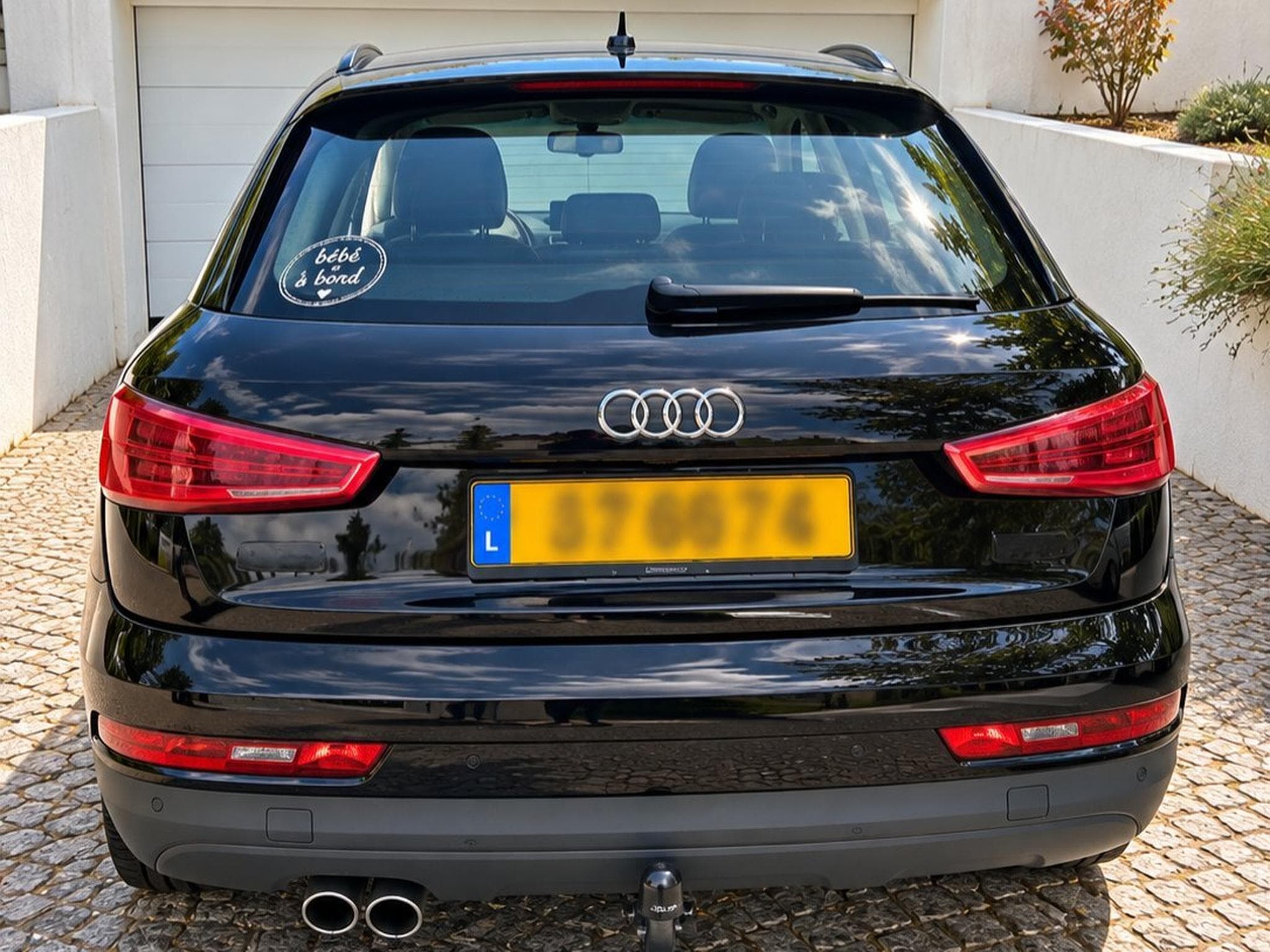 Audi Q3 Q3 Ambiente TDI 2.0 (2015) - Photo 4
