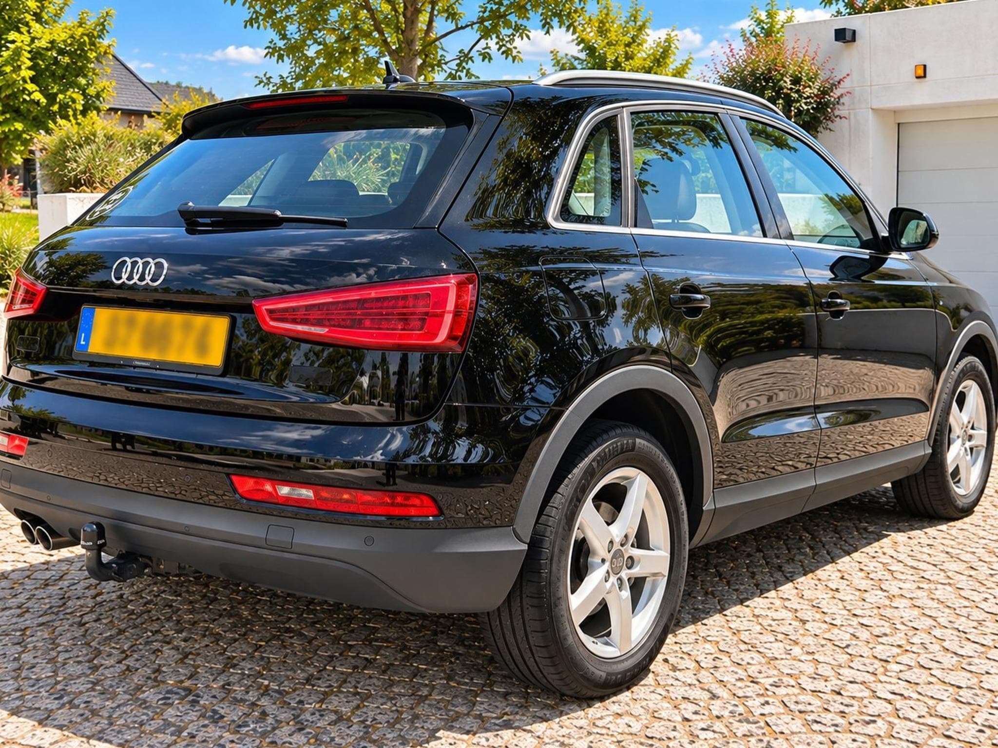Audi Q3 Q3 Ambiente TDI 2.0 (2015) - Photo 5