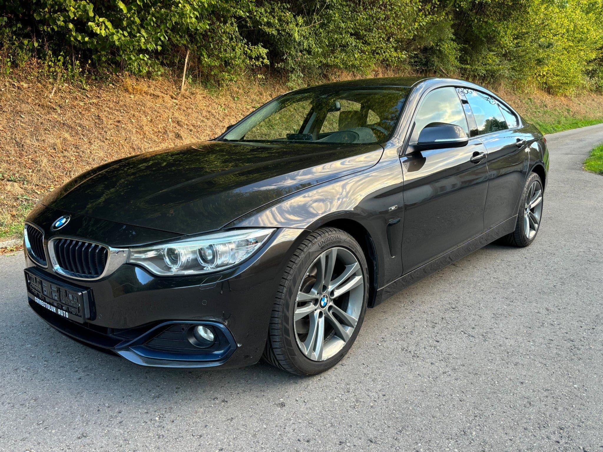 BMW 430 Gran Coupé d XDrive 258cv SportLine (2015) - Photo 1