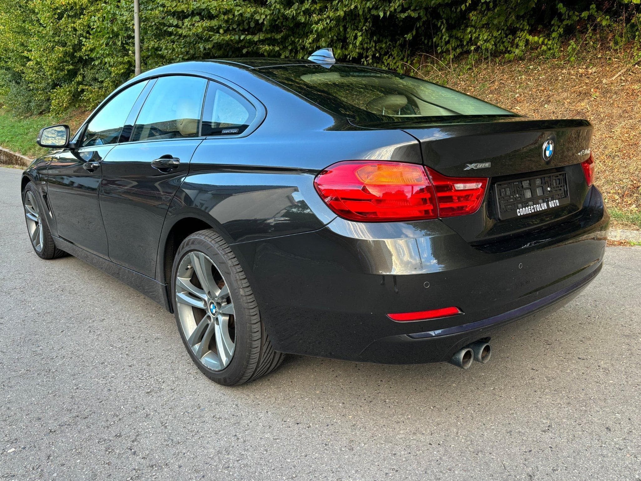 BMW 430 Gran Coupé d XDrive 258cv SportLine (2015) - Photo 2