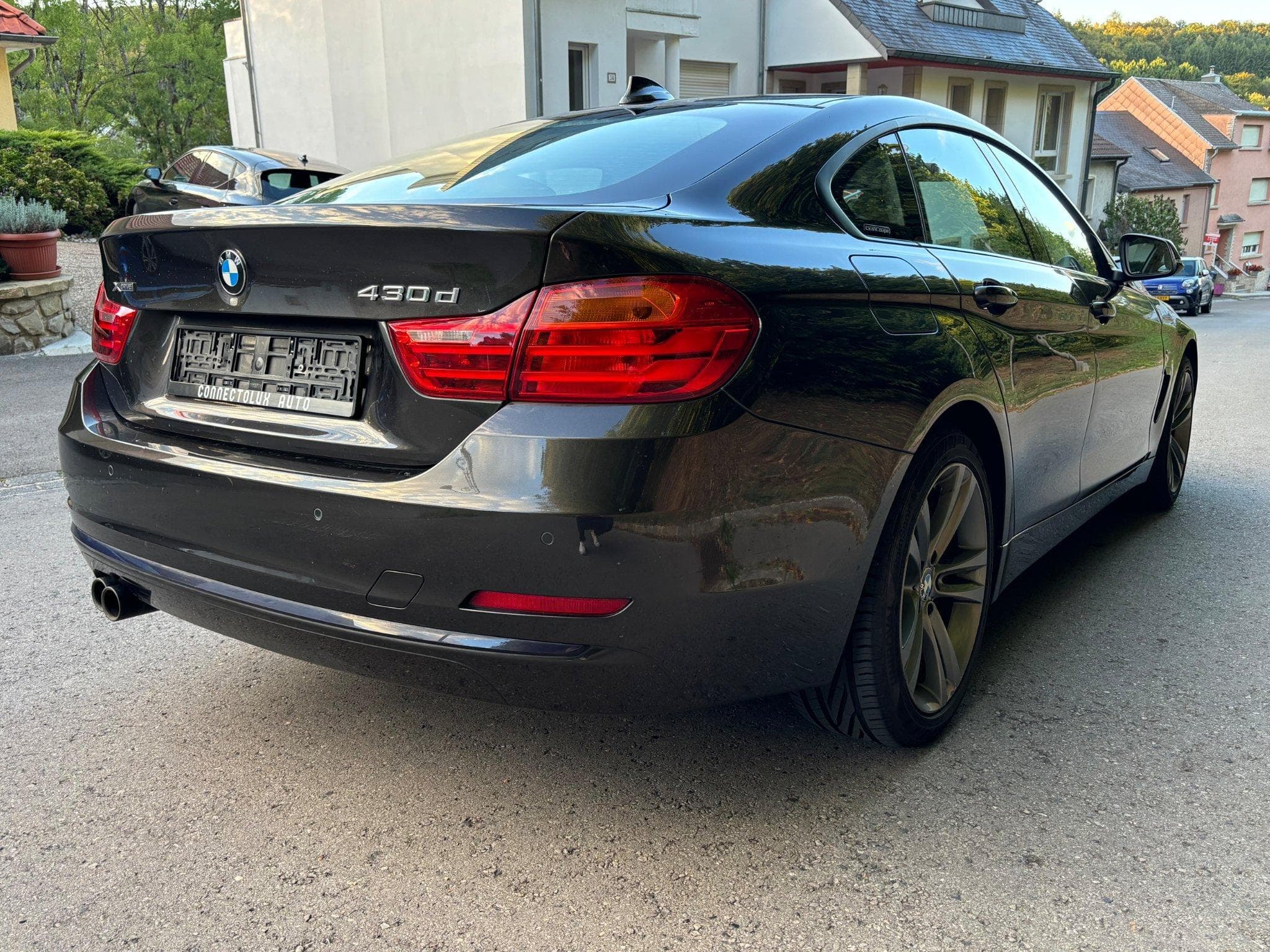 BMW 430 Gran Coupé d XDrive 258cv SportLine (2015) - Photo 3