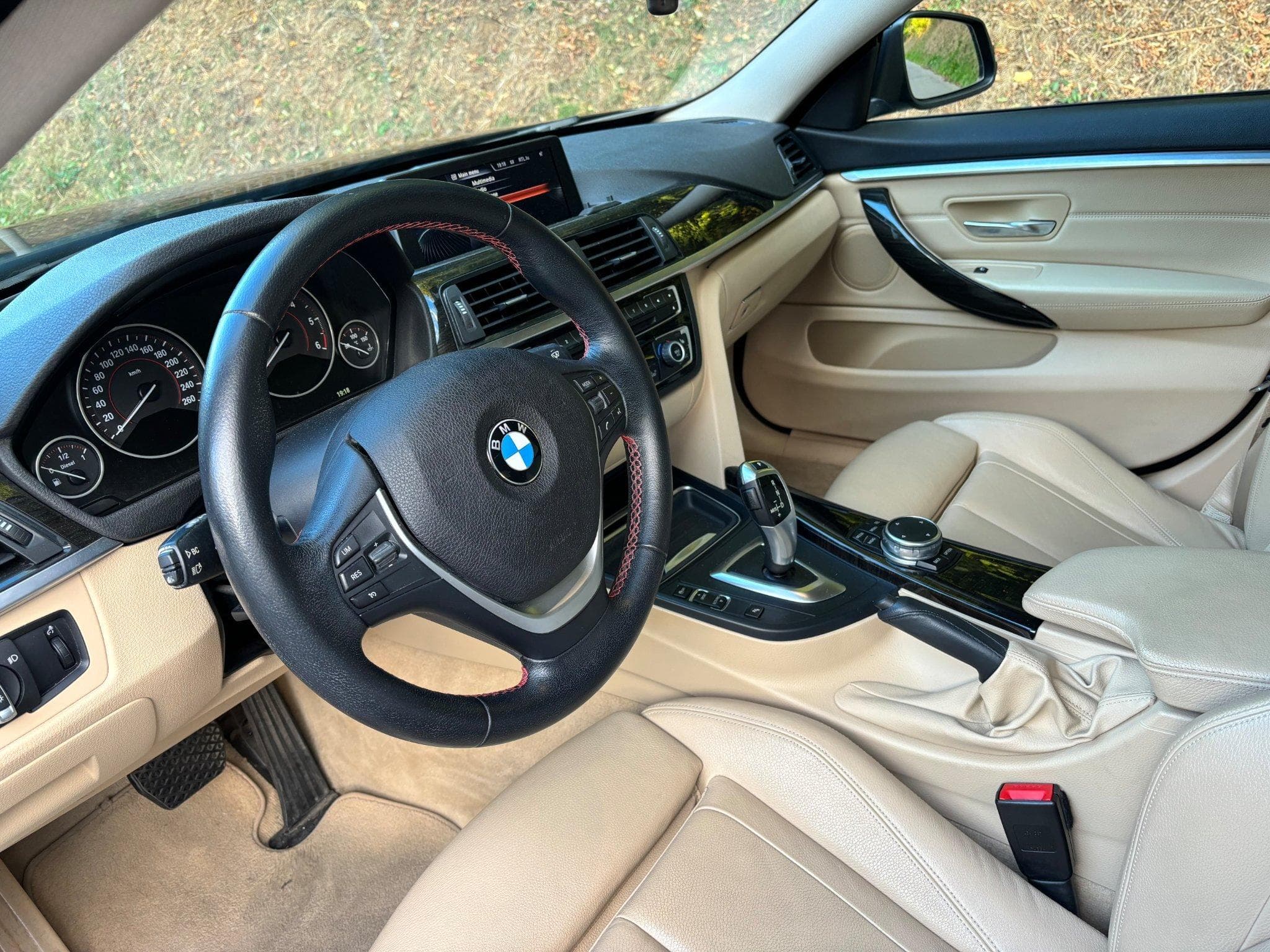 BMW 430 Gran Coupé d XDrive 258cv SportLine (2015) - Photo 4