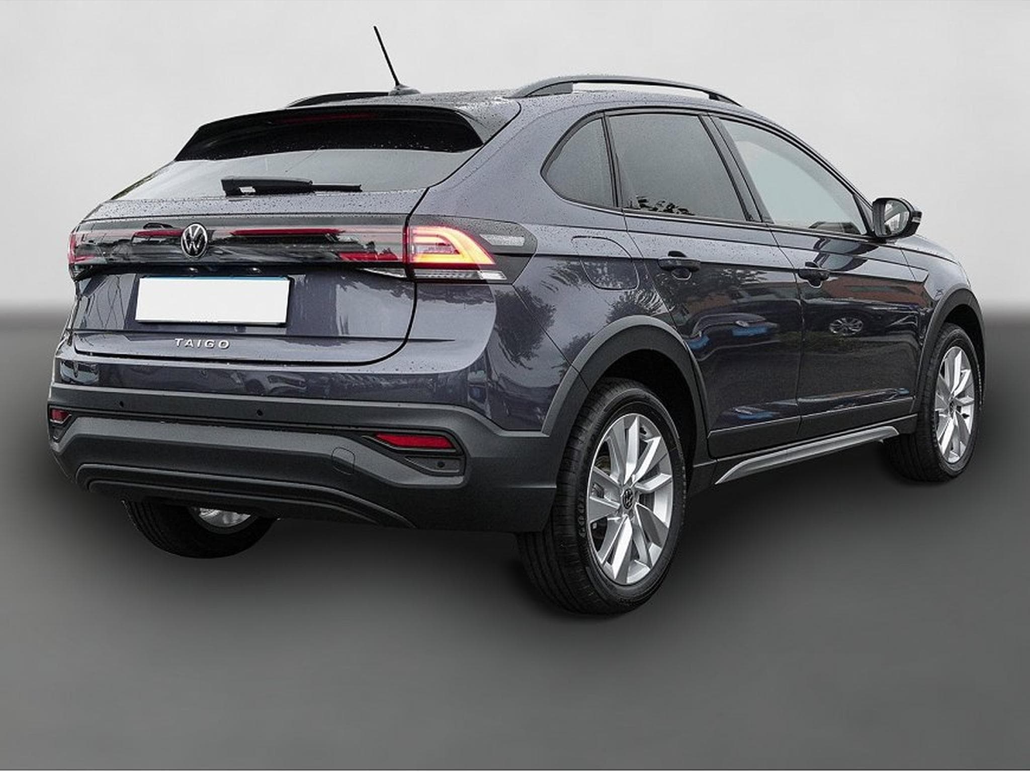 VW Taigo (2026) - Photo 3