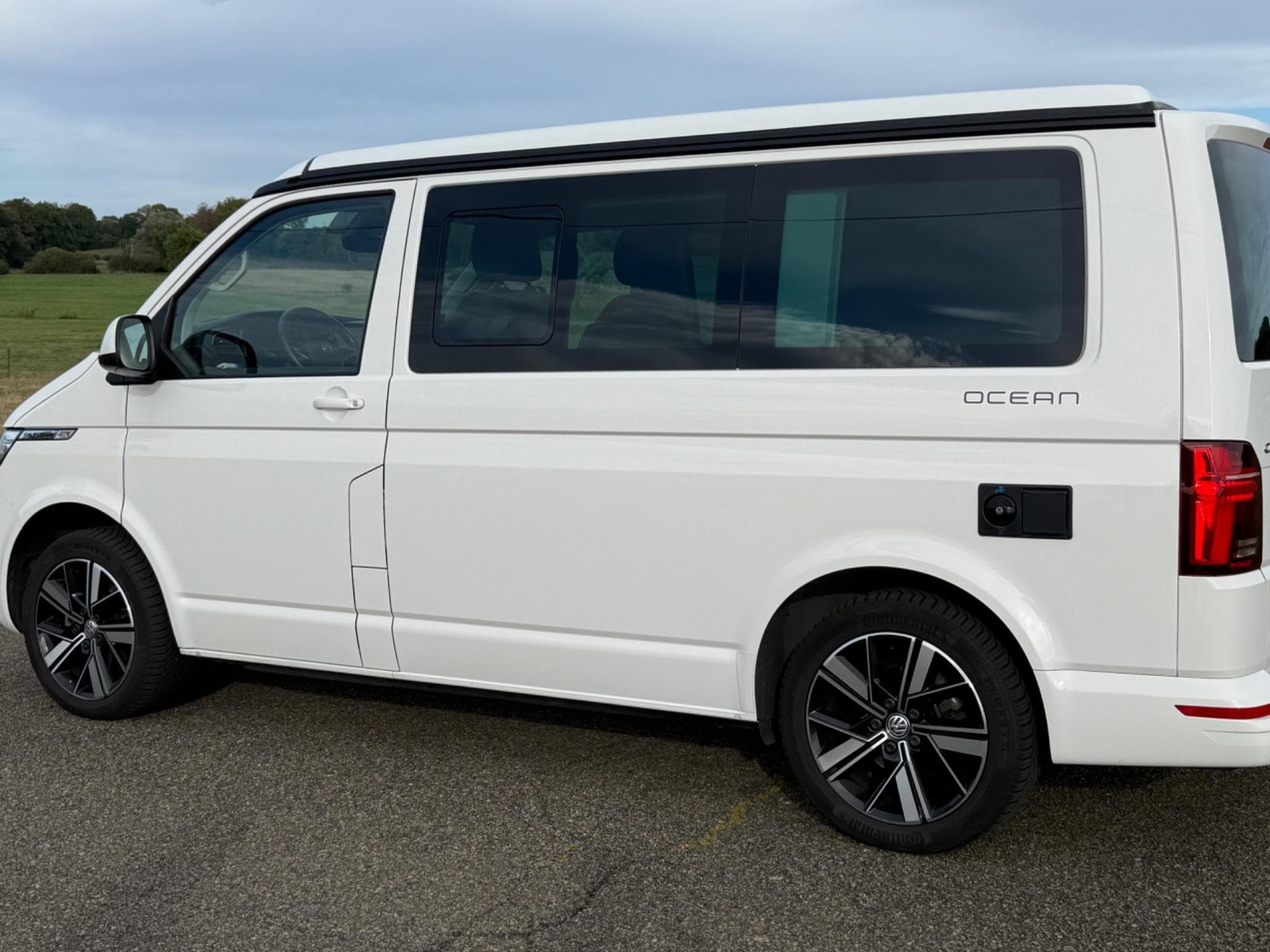 VW T6.1 Ocean (2023) - Photo 2