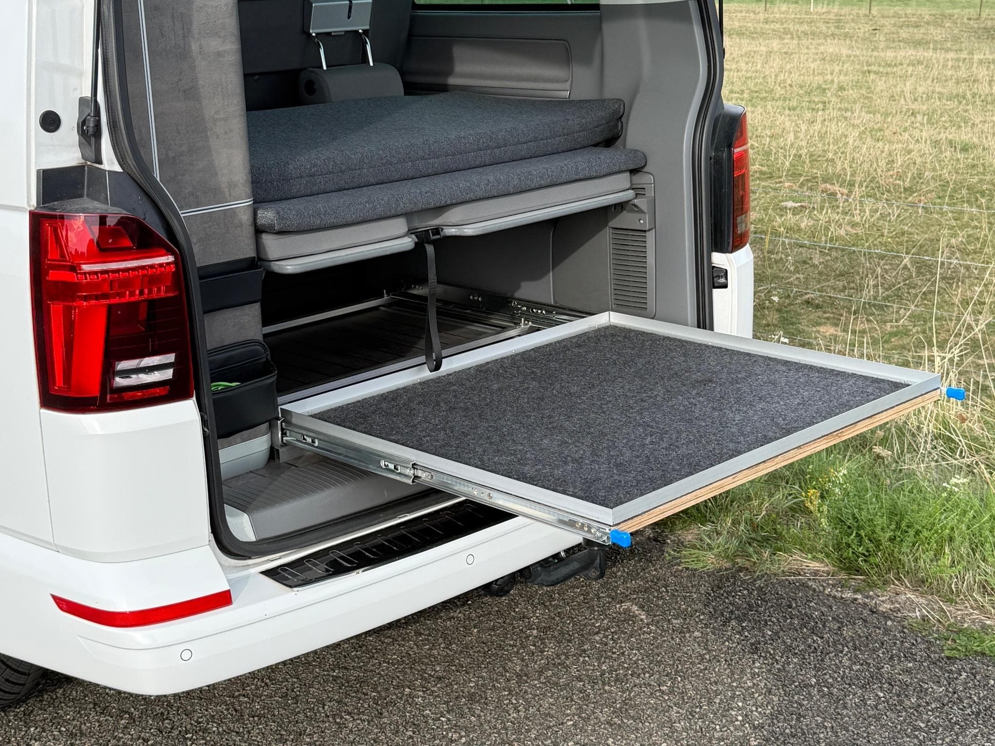 VW T6.1 Ocean (2023) - Photo 3