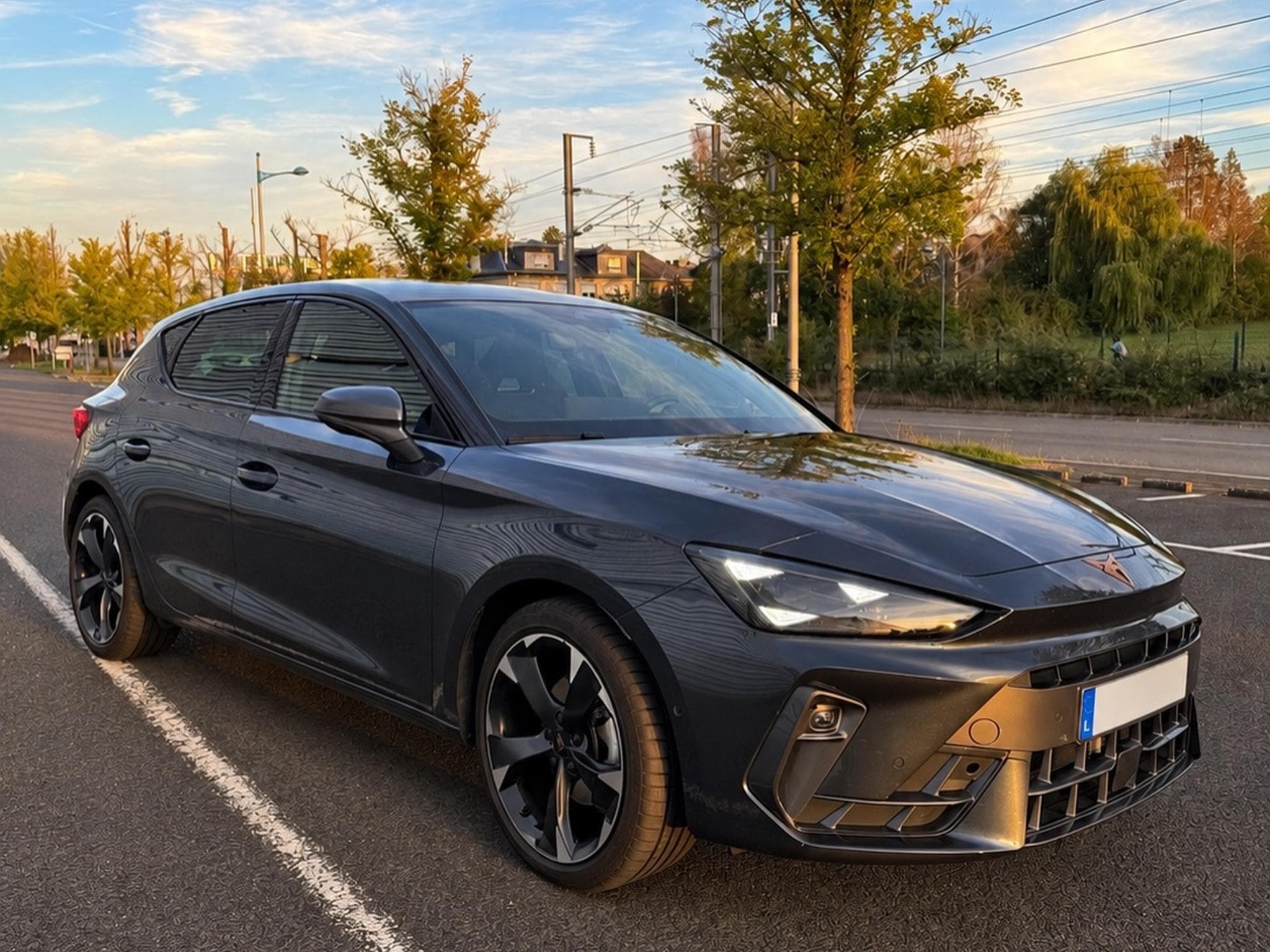 Cupra Leon CUPRA Leon 1.5 eTSI DSG7 110KW/150 ch (2025) - Photo 9